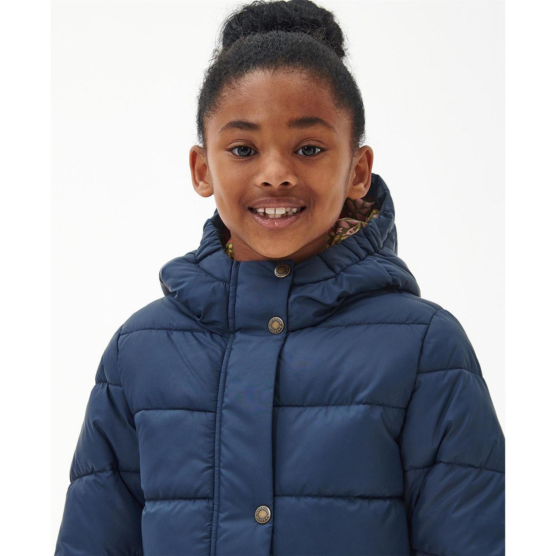 Barbour Bracken Quilted Jacket