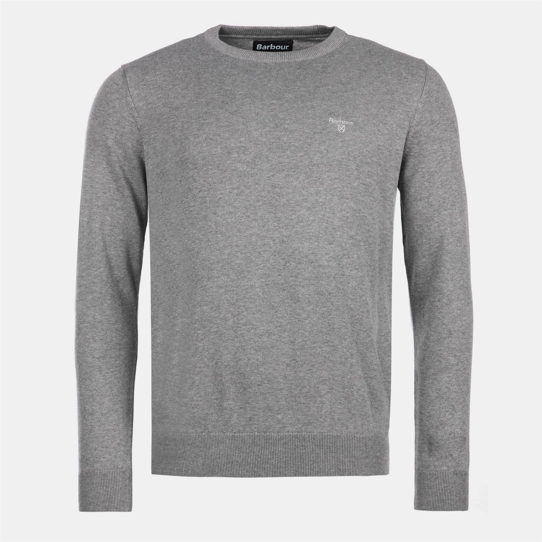 Barbour Crew Neck Sweater