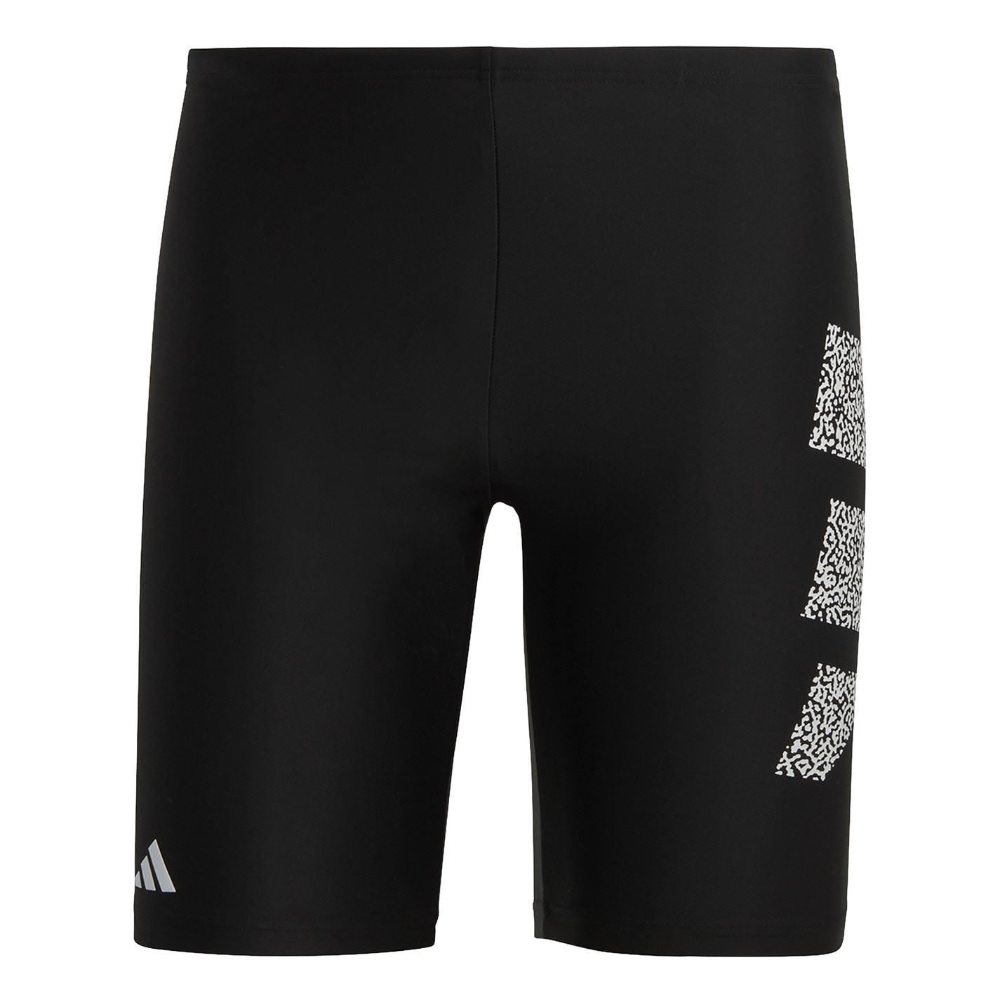 adidas Mens Branded Swim Jammers