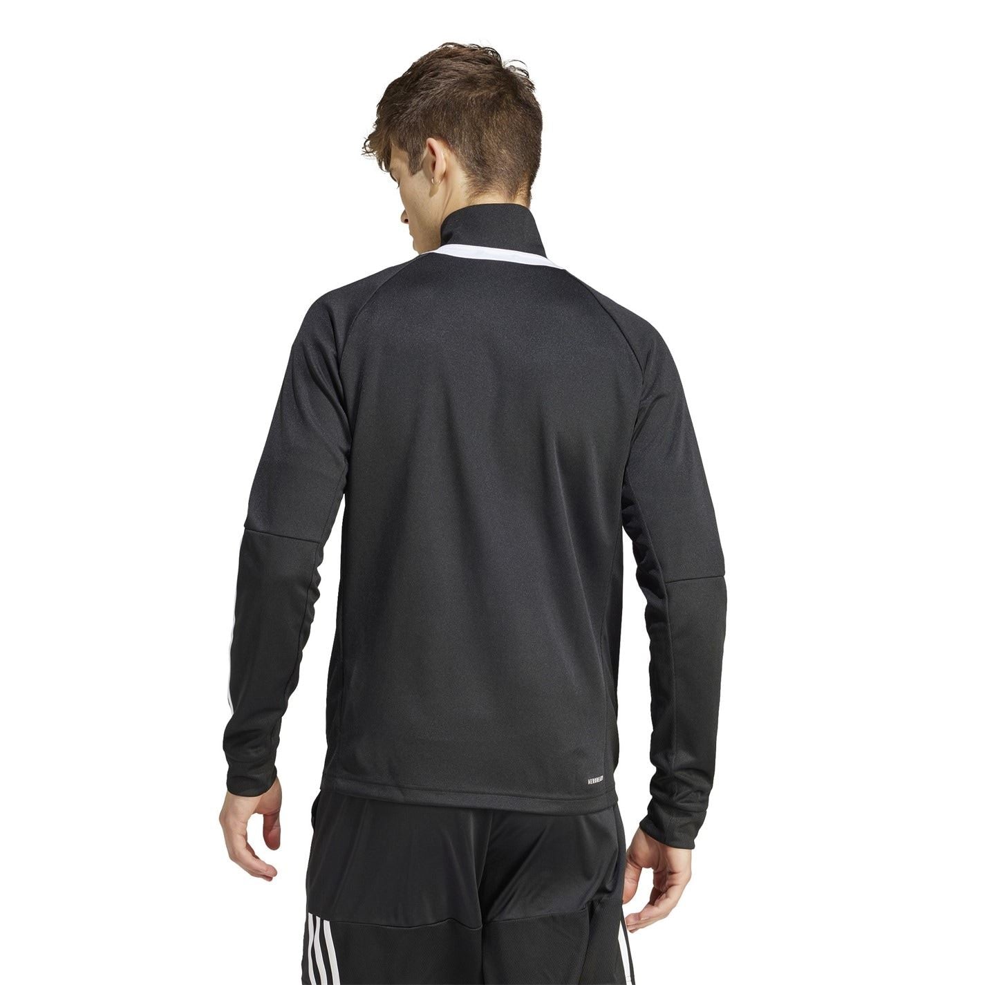 adidas Mens Sereno Track Jacket