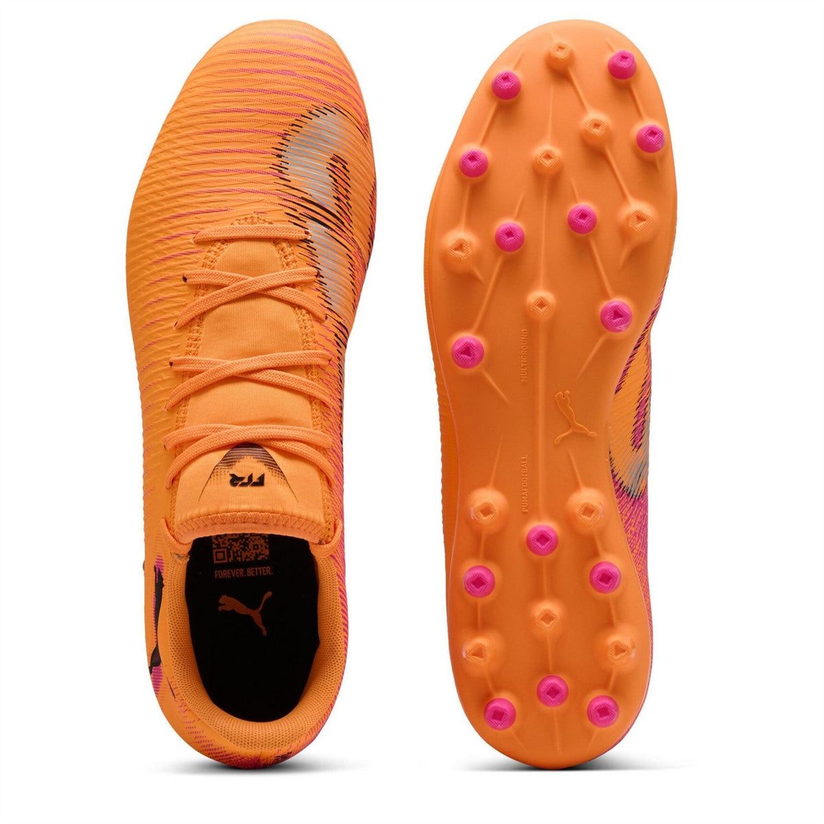 Puma Future 8 Play Mg Firm Ground Football Boots