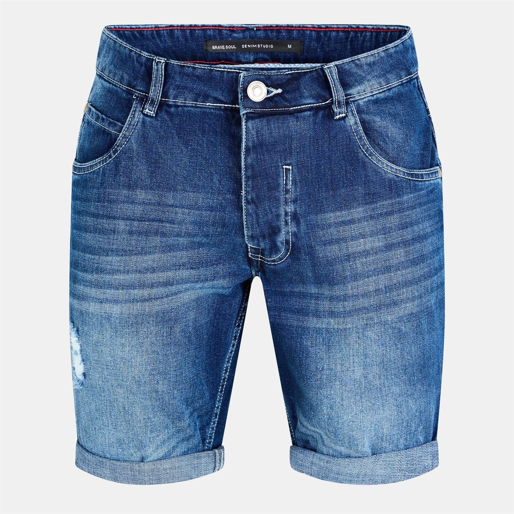 Brave Soul Denim Shorts