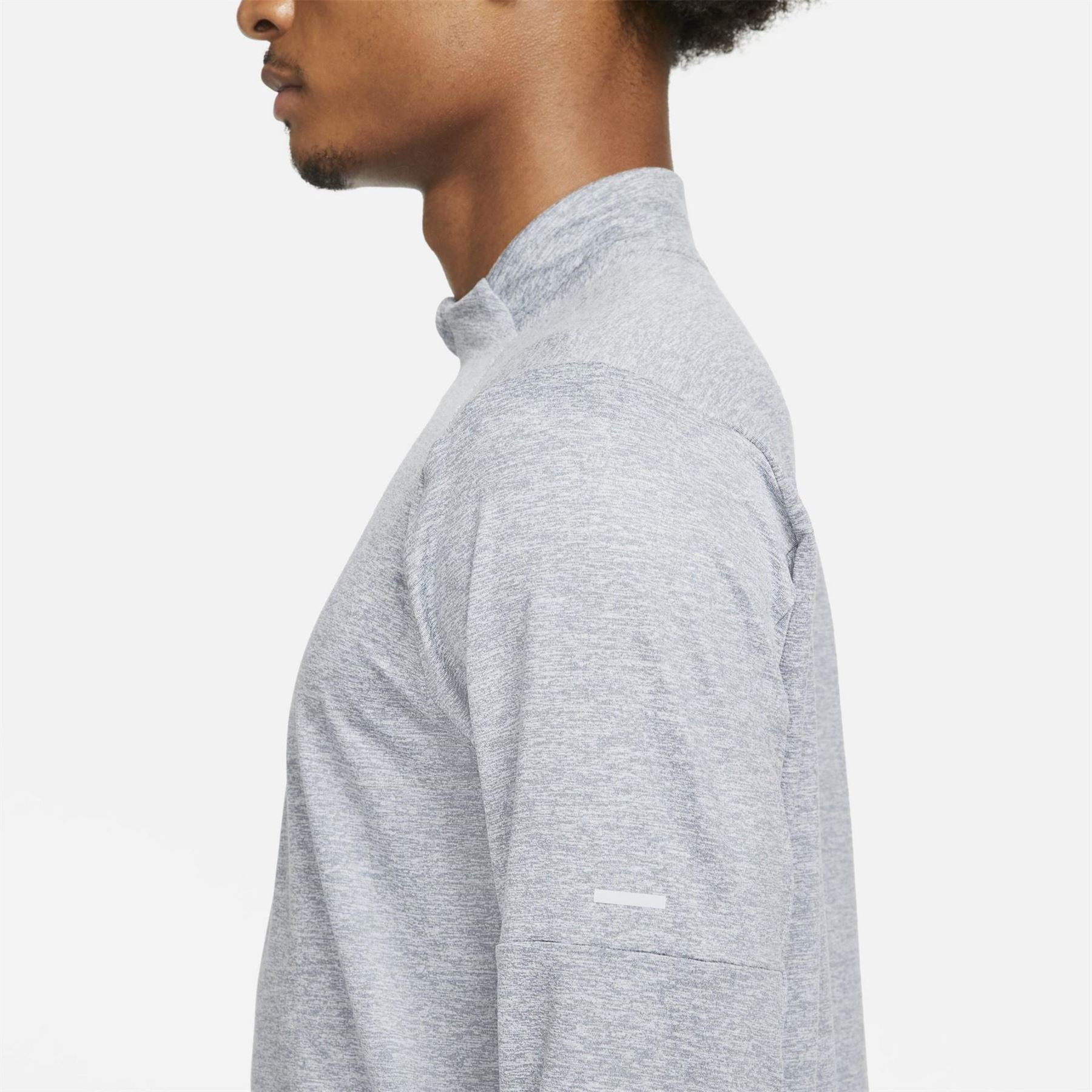 Nike Mens Element 3.0 1 2 Zip Running Top