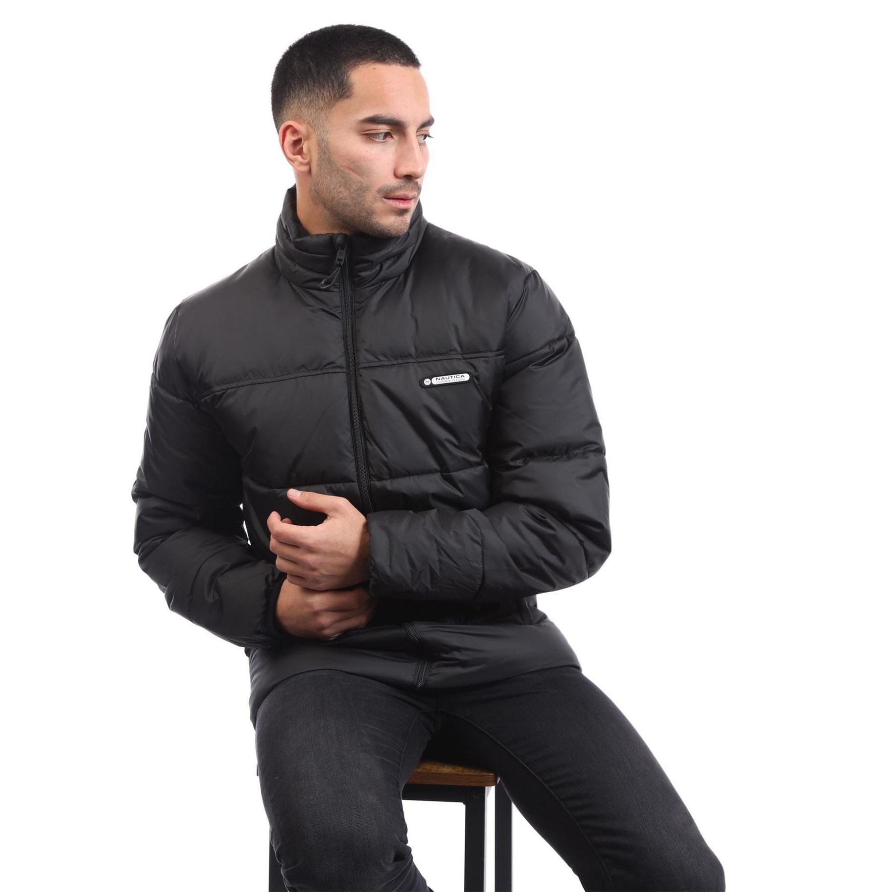 Nautica Puffer Jacket