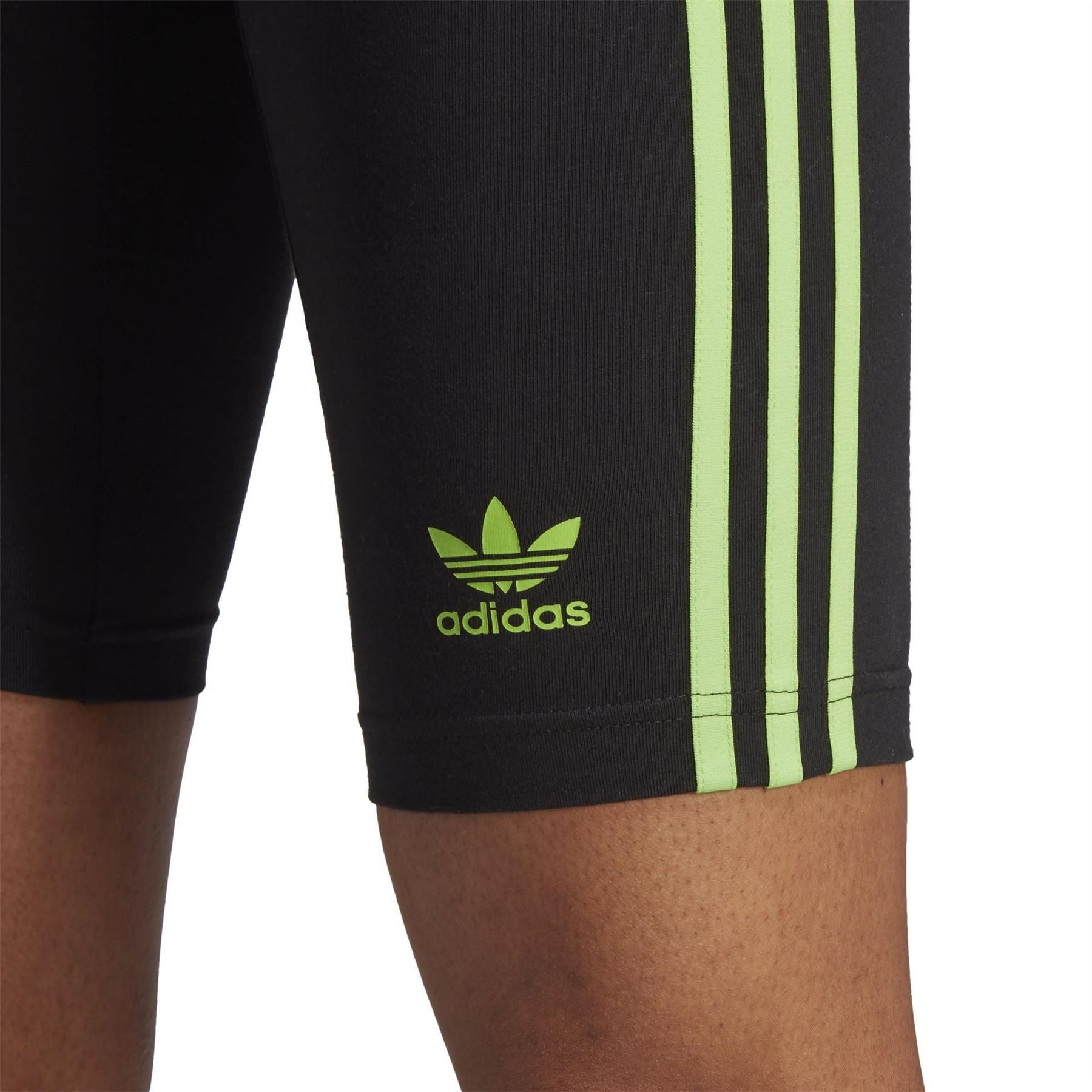 adidas Originals Pride Biking Slim Fit Shorts