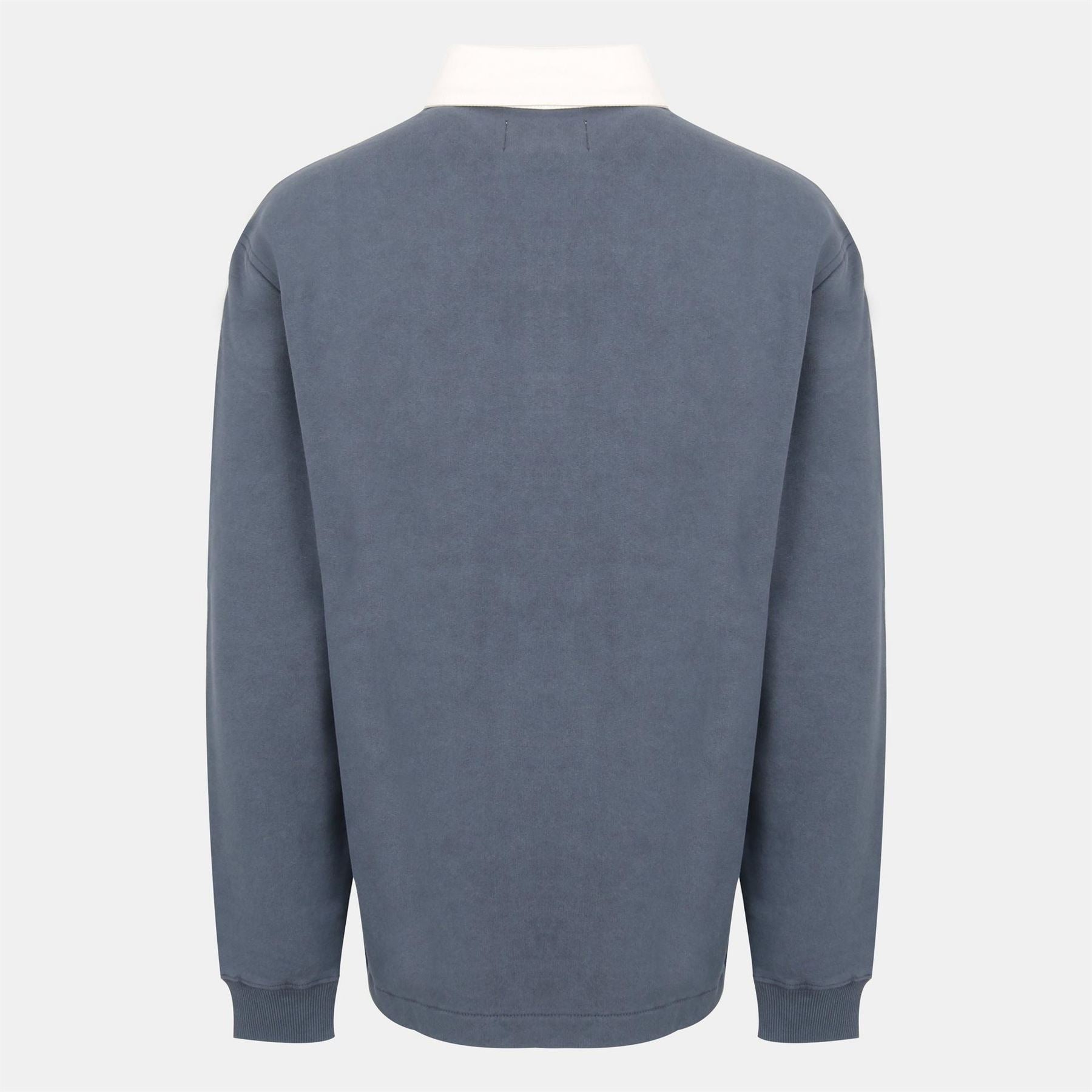 Jack Wills Rugby Polo Collared Neck Long Sleeve Jersey