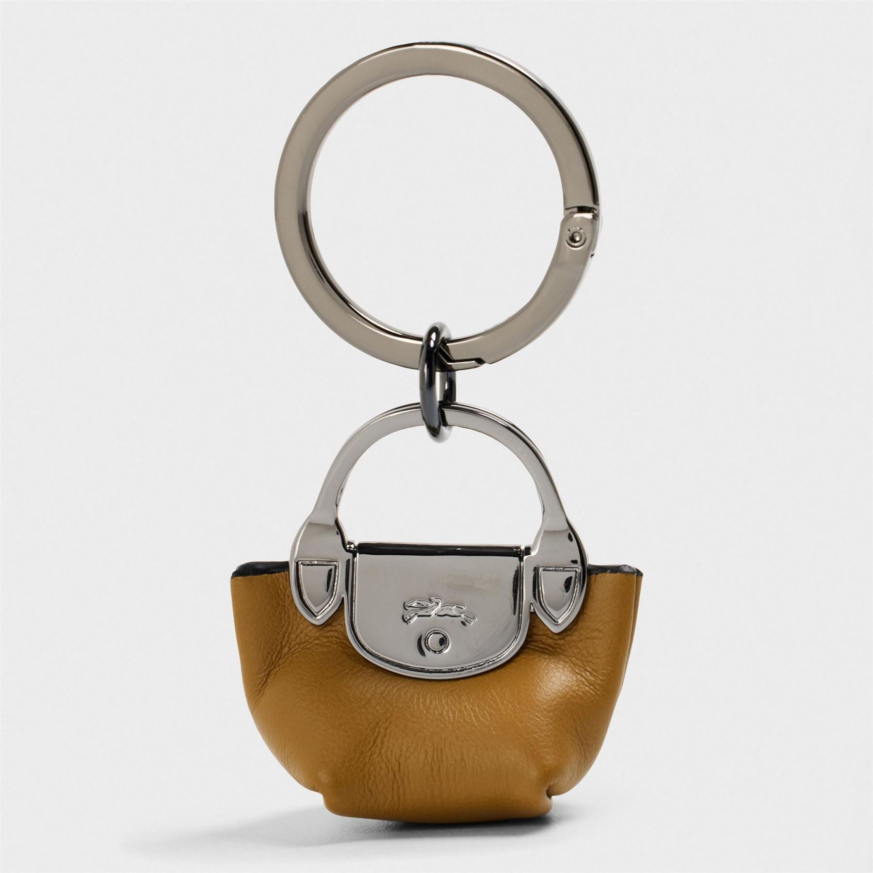 Longchamp Le Pliage Keyrings