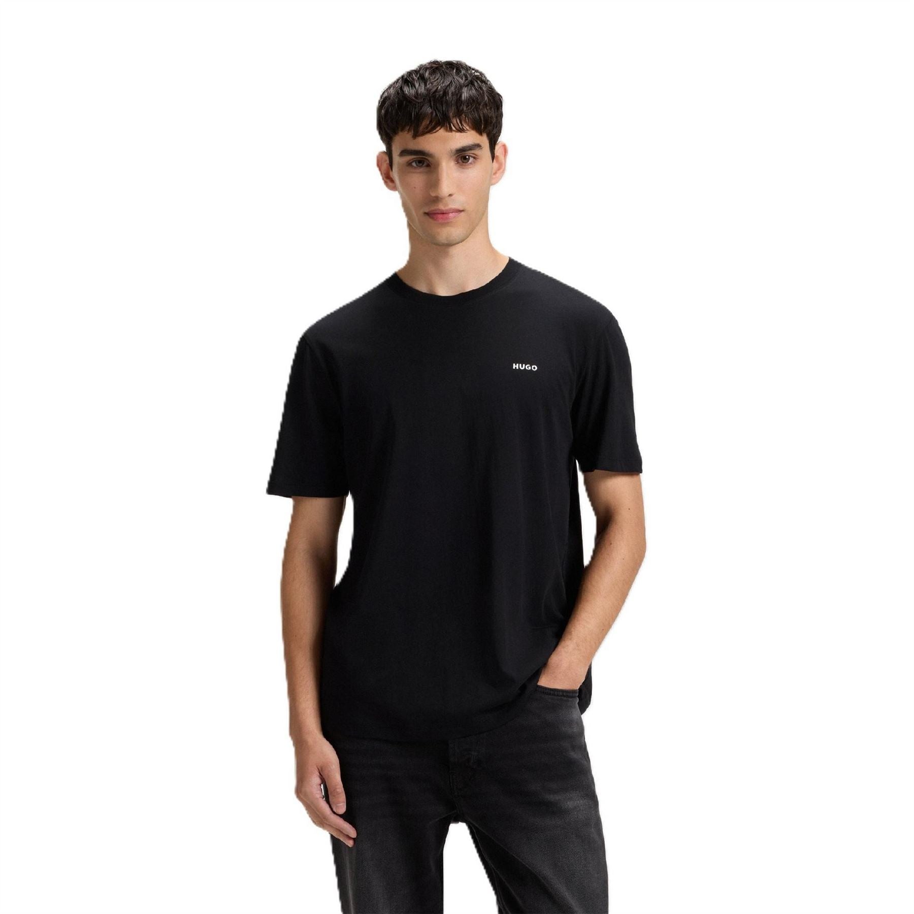 Hugo Dero222 Short Sleeve Polo Shirt
