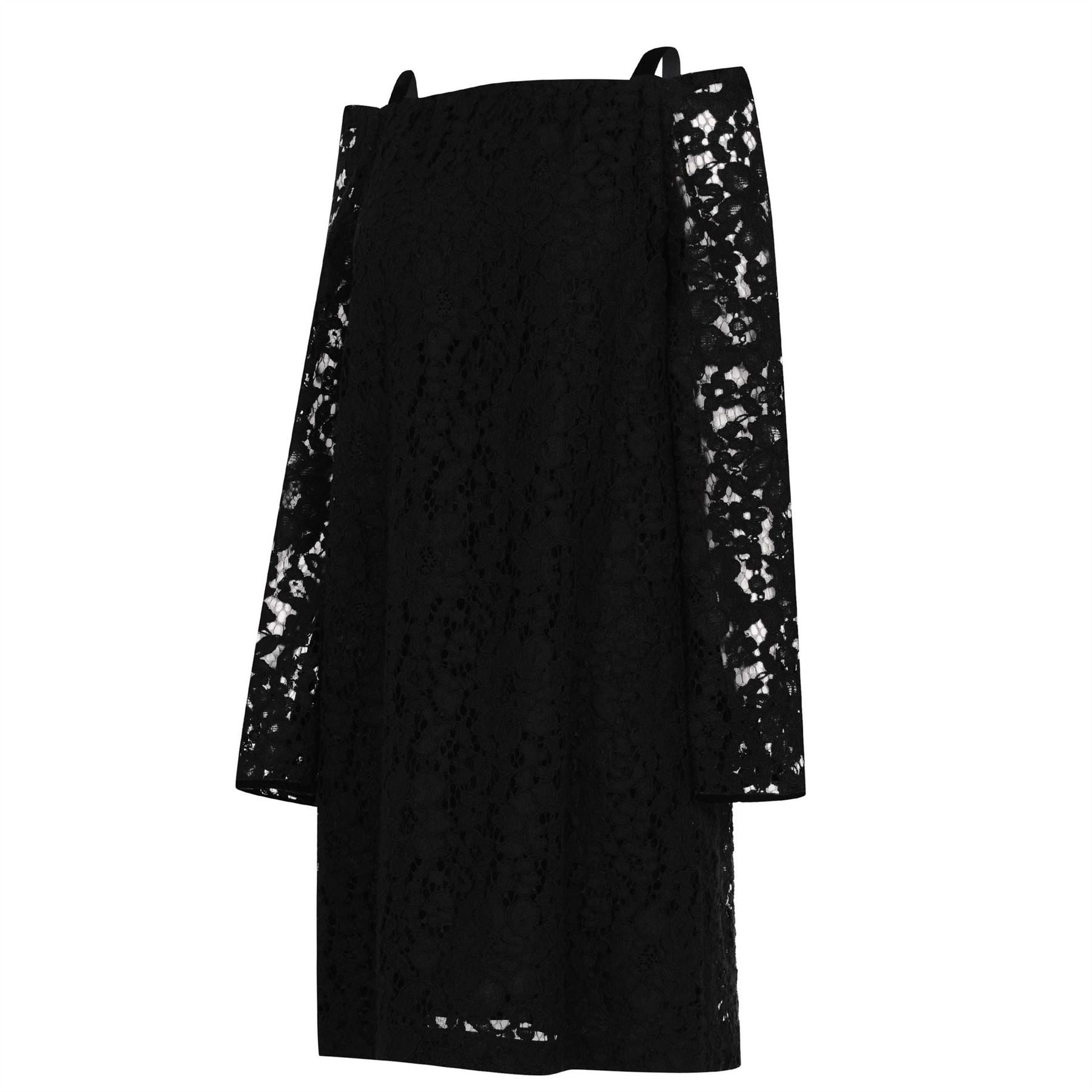 See By Chloe Long Sleeve Maxi Dress