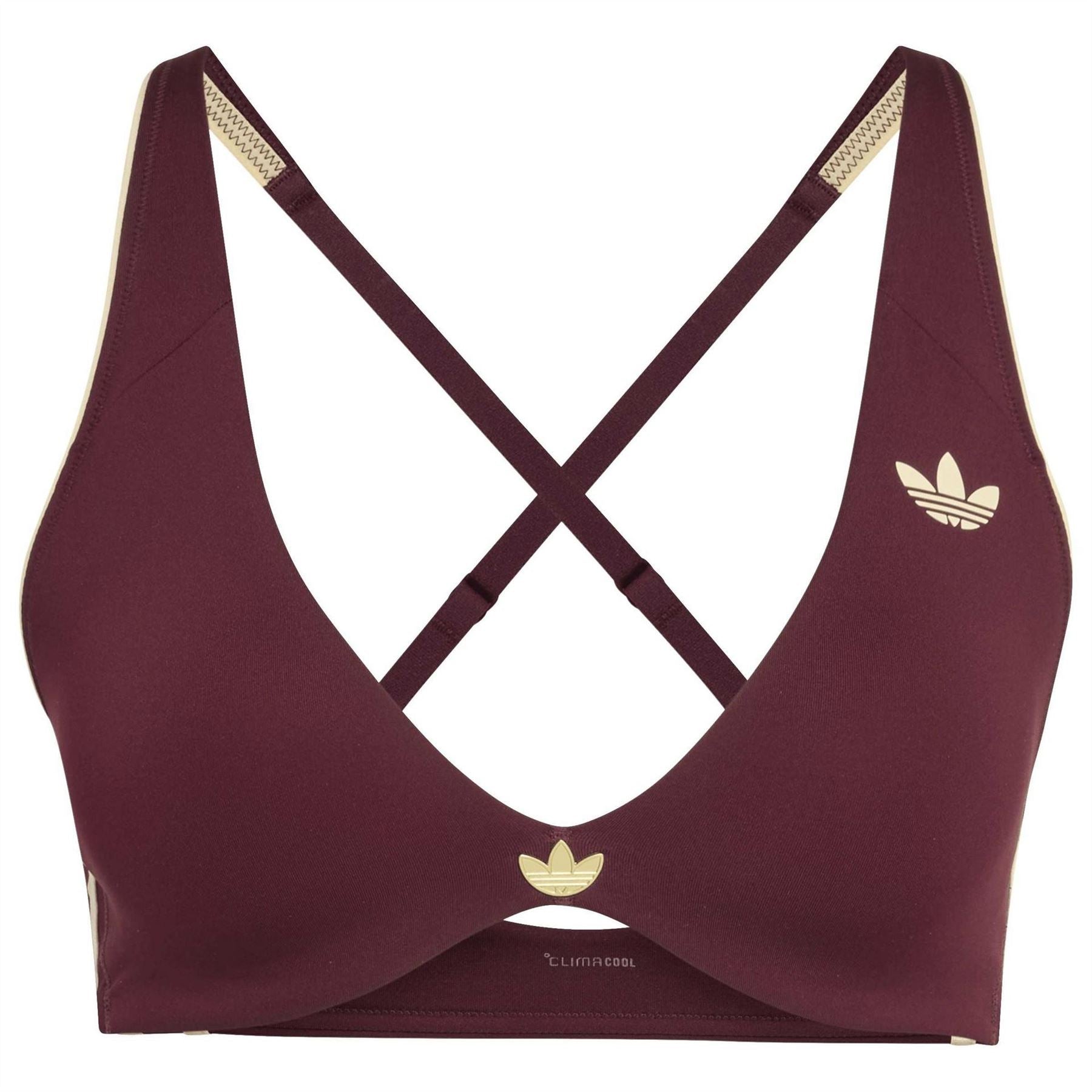 adidas Womens Originals Sport Low Impact Sports Bra