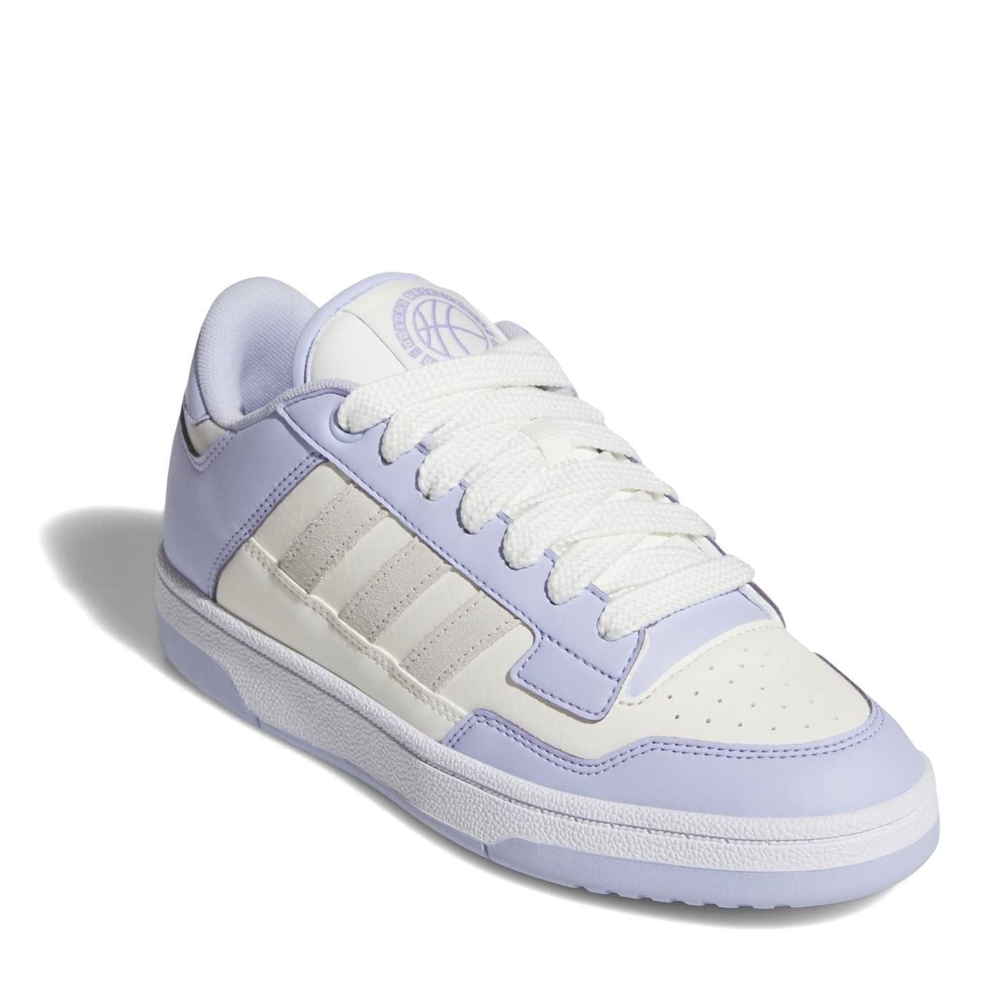 adidas Womens Rapid Court Low W Low Top Trainers