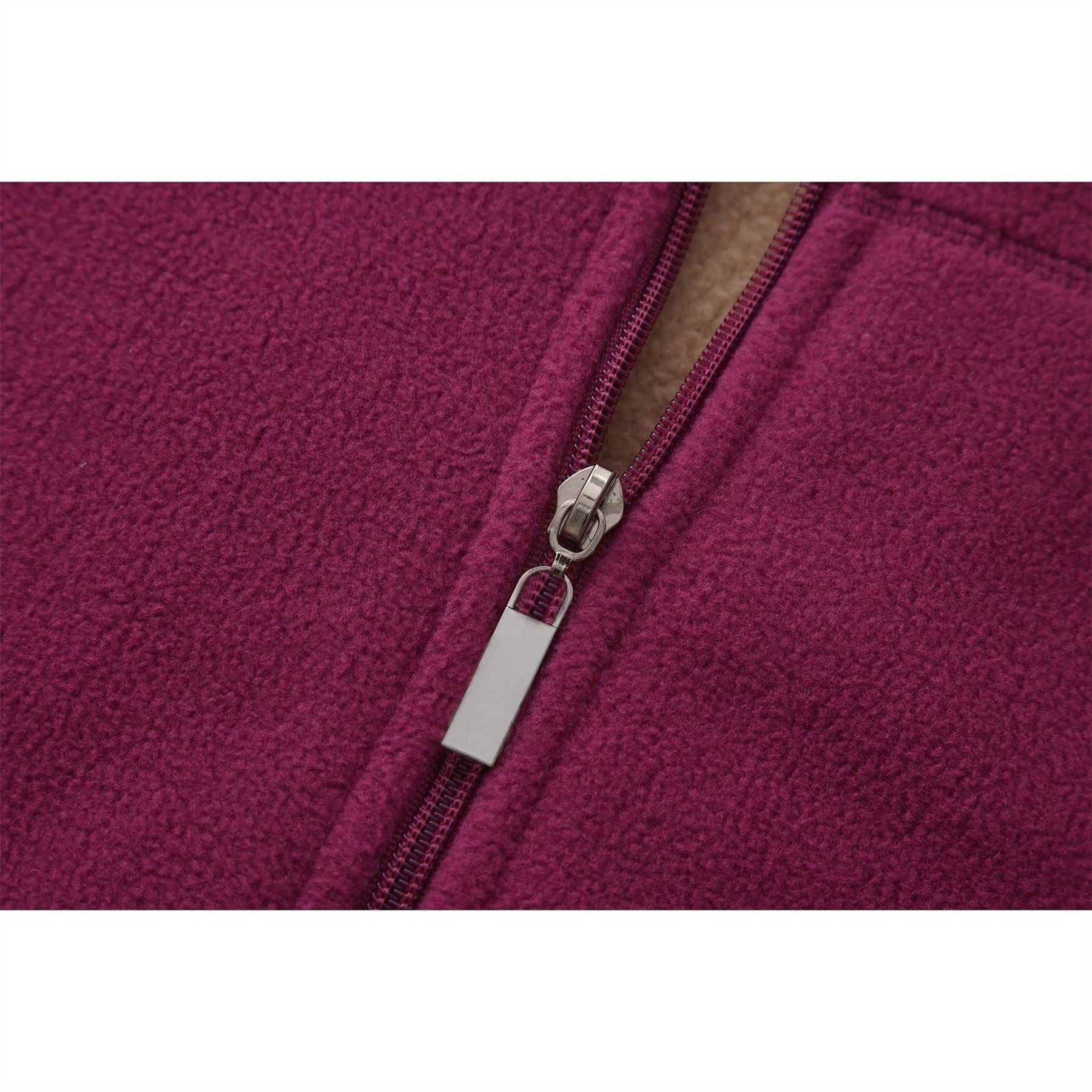 Karrimor Womens Sherpa Lined Fleece Jacket