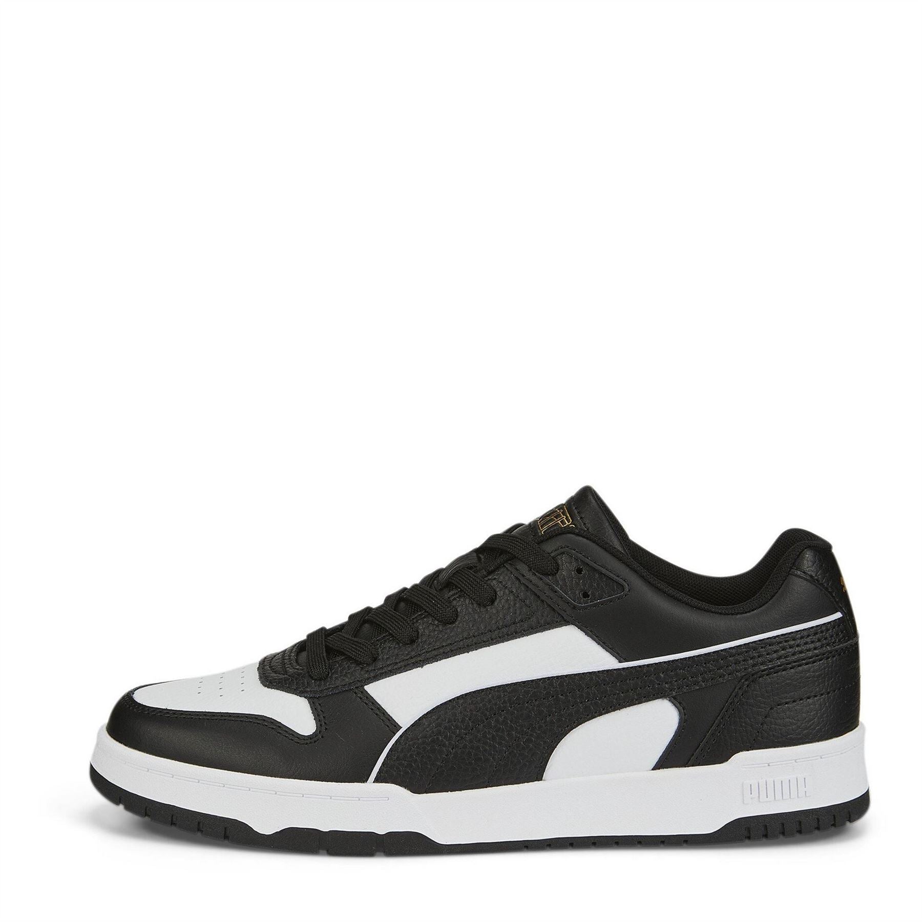 Puma Rbd Game Top Low Top Trainers