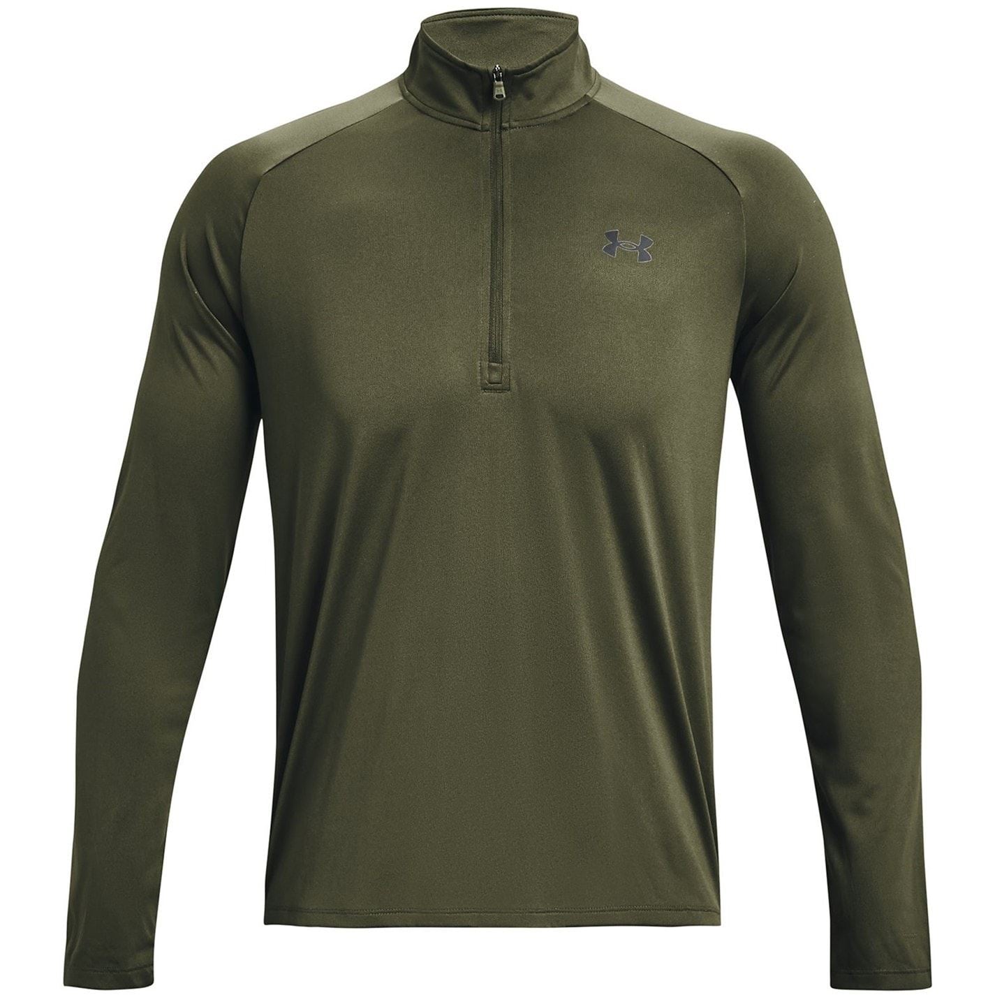 Under Armour Mens Armour Ua Tech™ ½ Zip Long Sleeve