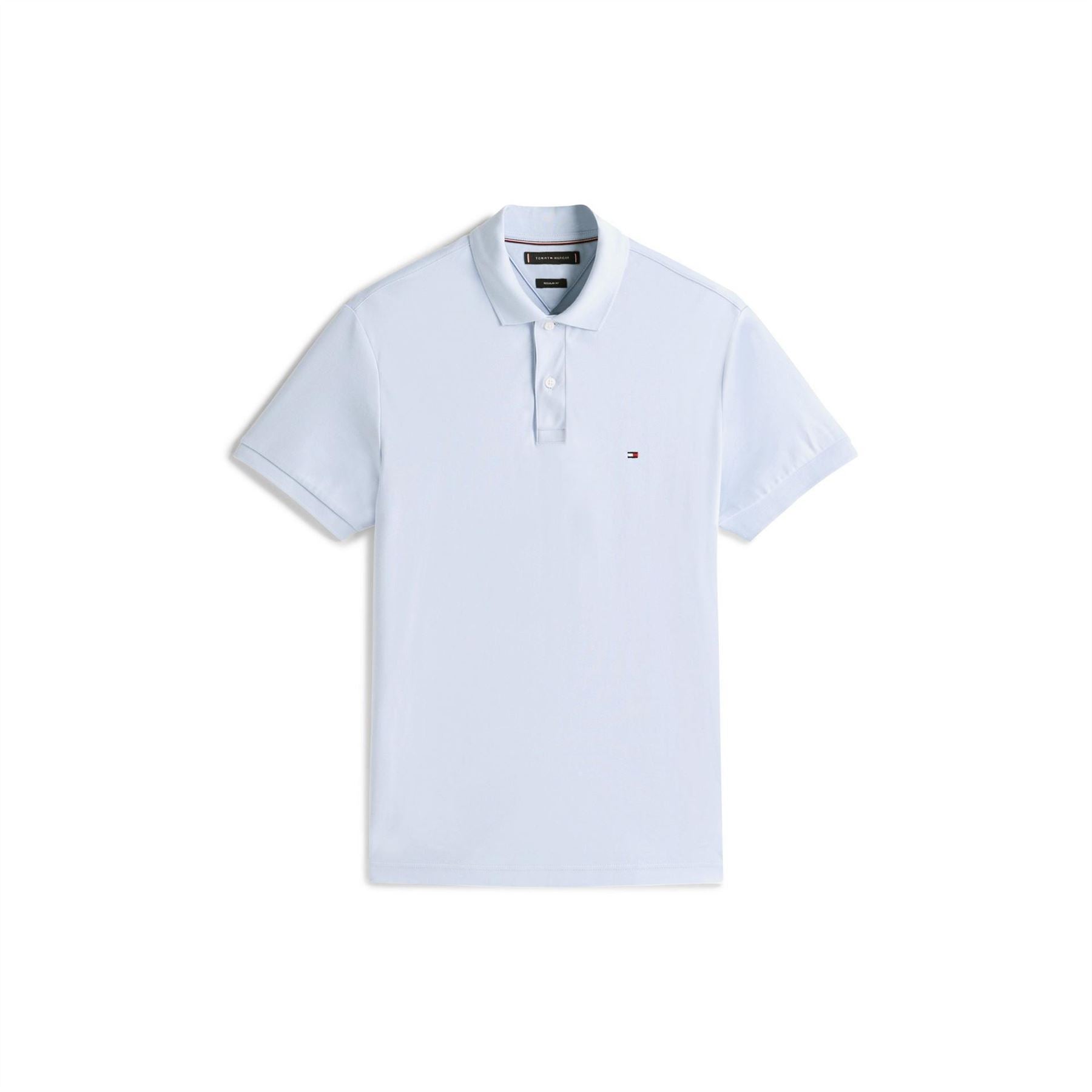 Tommy Hilfiger Interlock Short Sleeve Polo Shirt