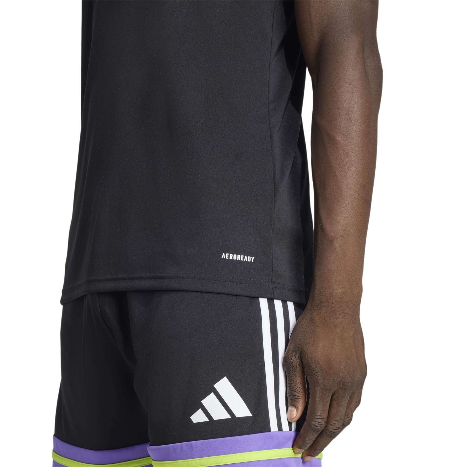 adidas Squandra 25 Short Sleeve T-Shirt