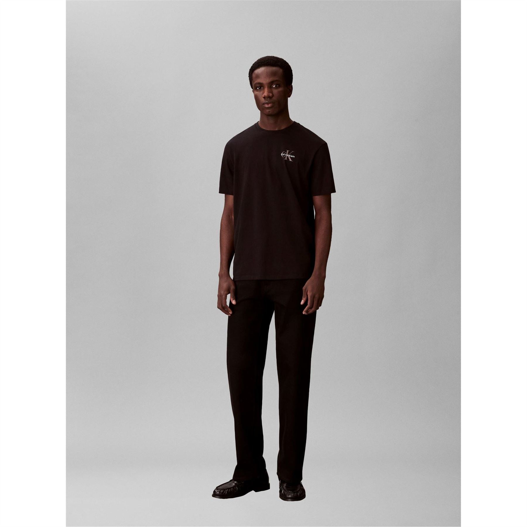 Calvin Klein Jeans Micro Logo 2pk T Sn63