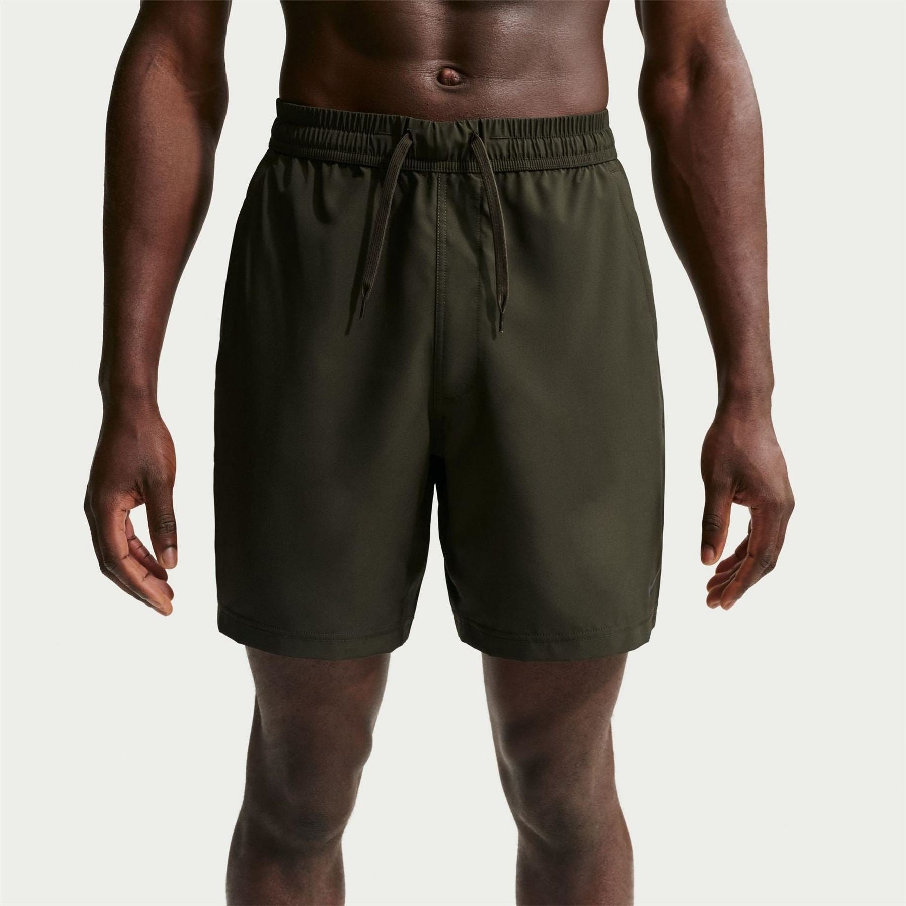 Nike Mens Dri Fit Form 7 Unlined Versatile Shorts