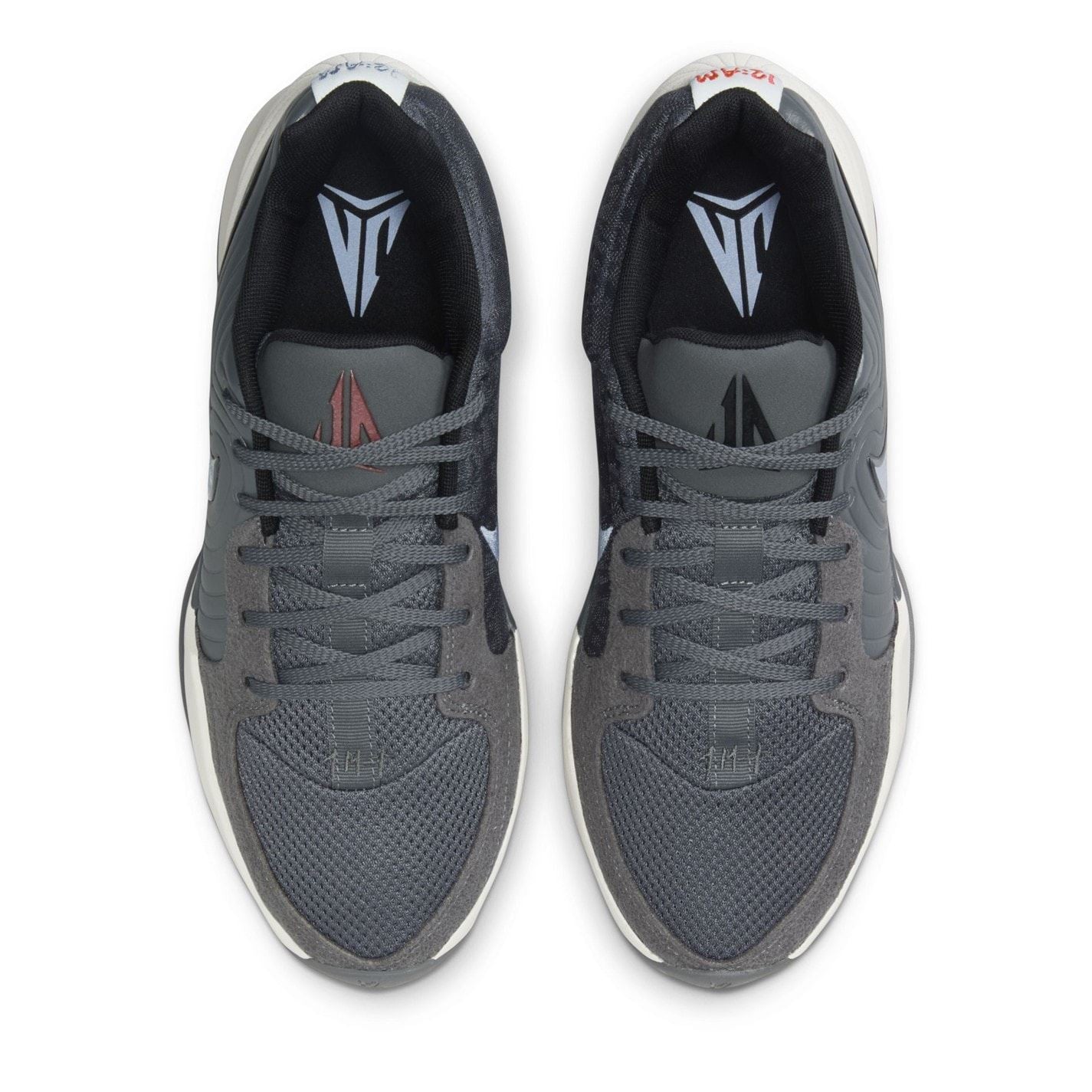 Nike Low Top Flat Heel Sneakers