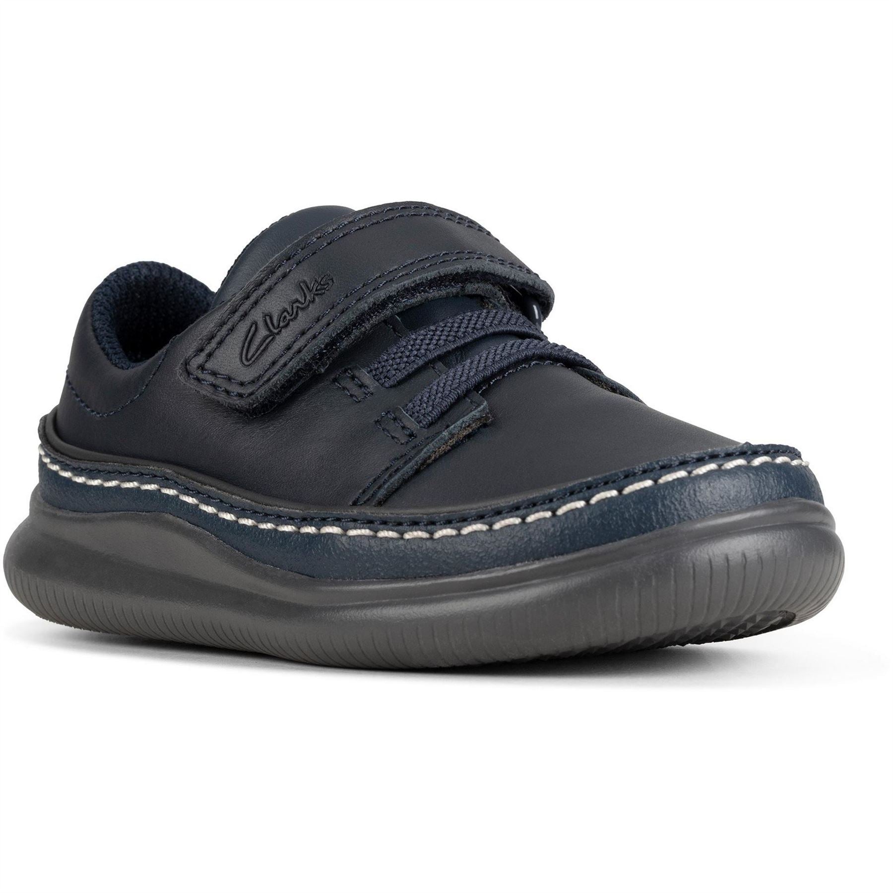 Clarks Aero Low Trainers Infants