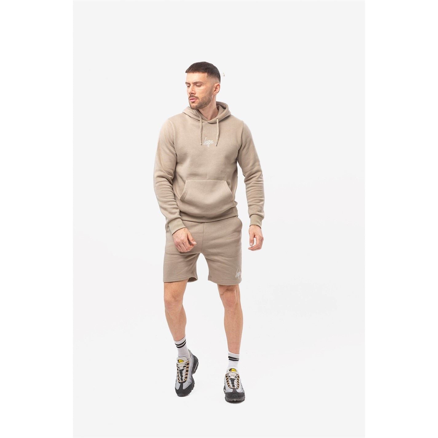 Hype Sweat Shorts with Elasticated Waistband