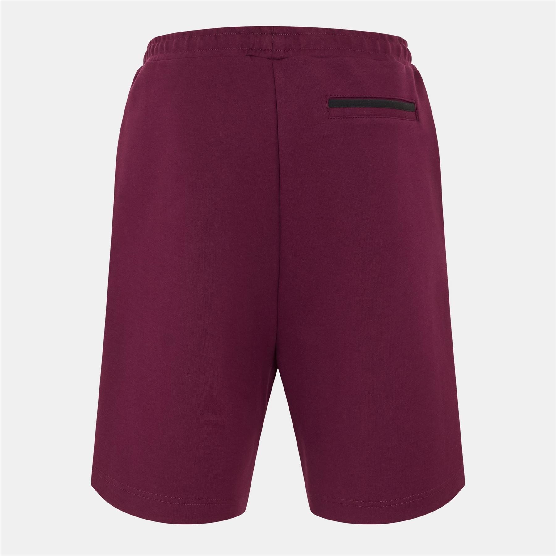 Boss HBG Headlo Cotton Blend Fleece Jogger Shorts