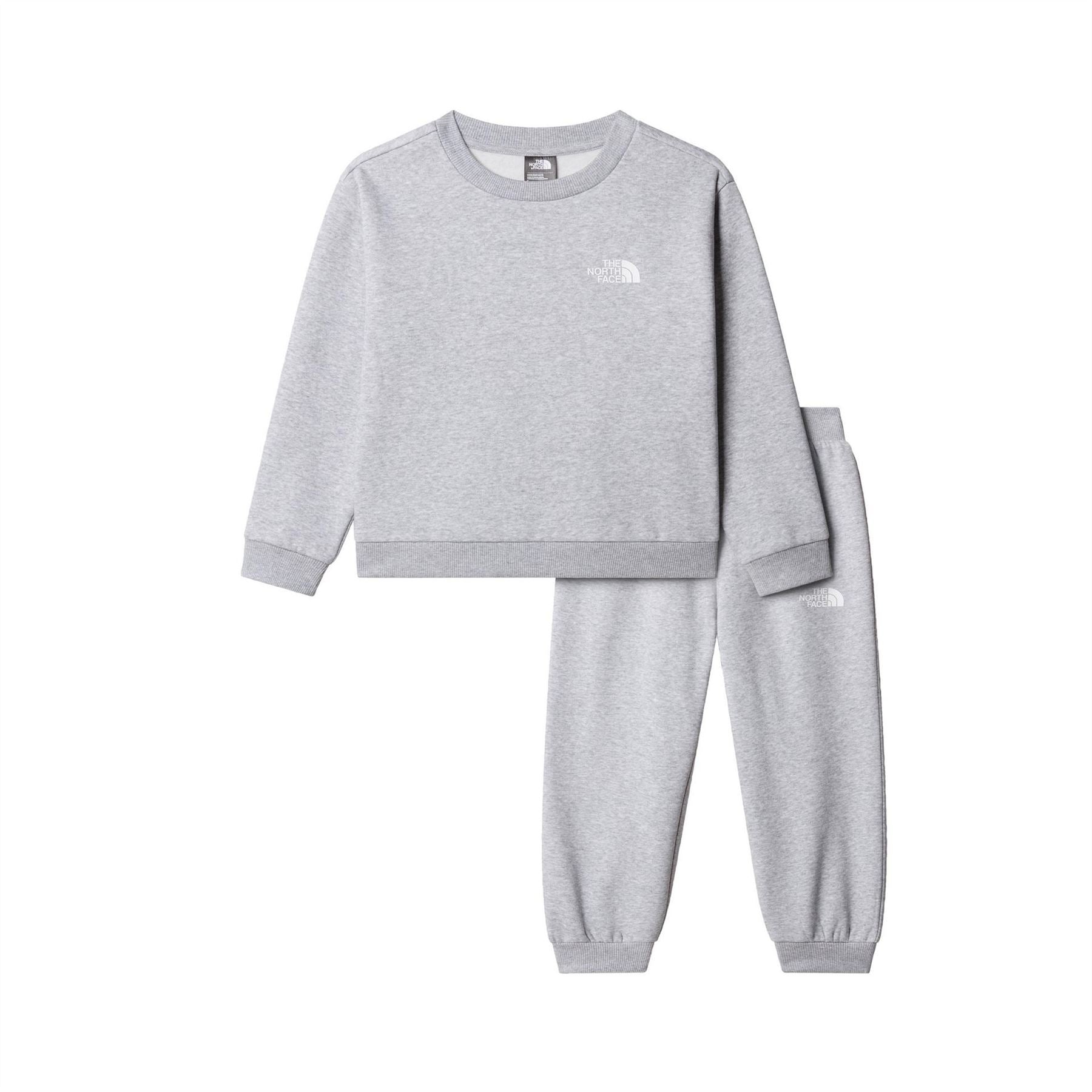 The North Face North Face Simple Dome Fleece Tracksuit Unisex Childs