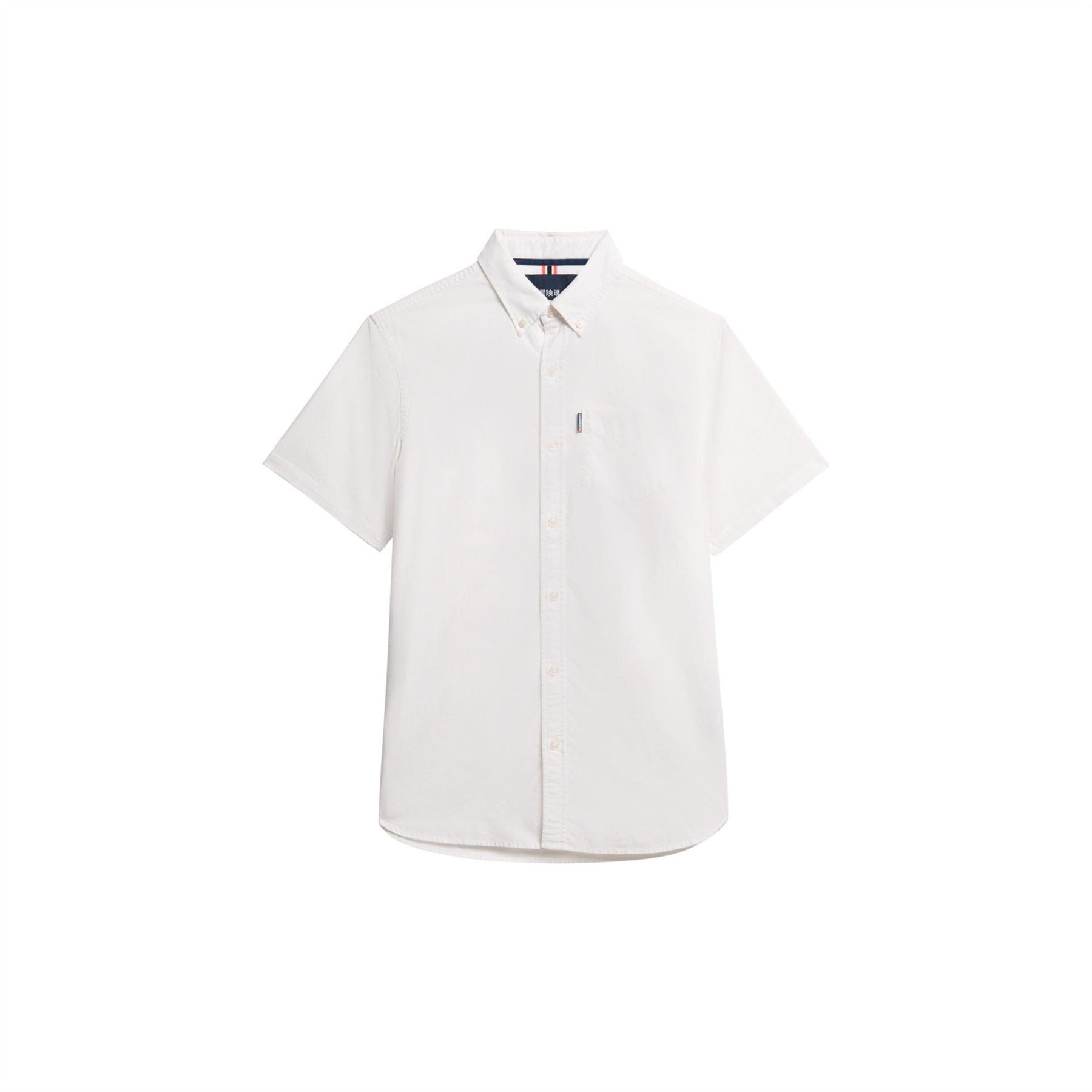 Superdry Regular Fit Short Sleeve Shirt