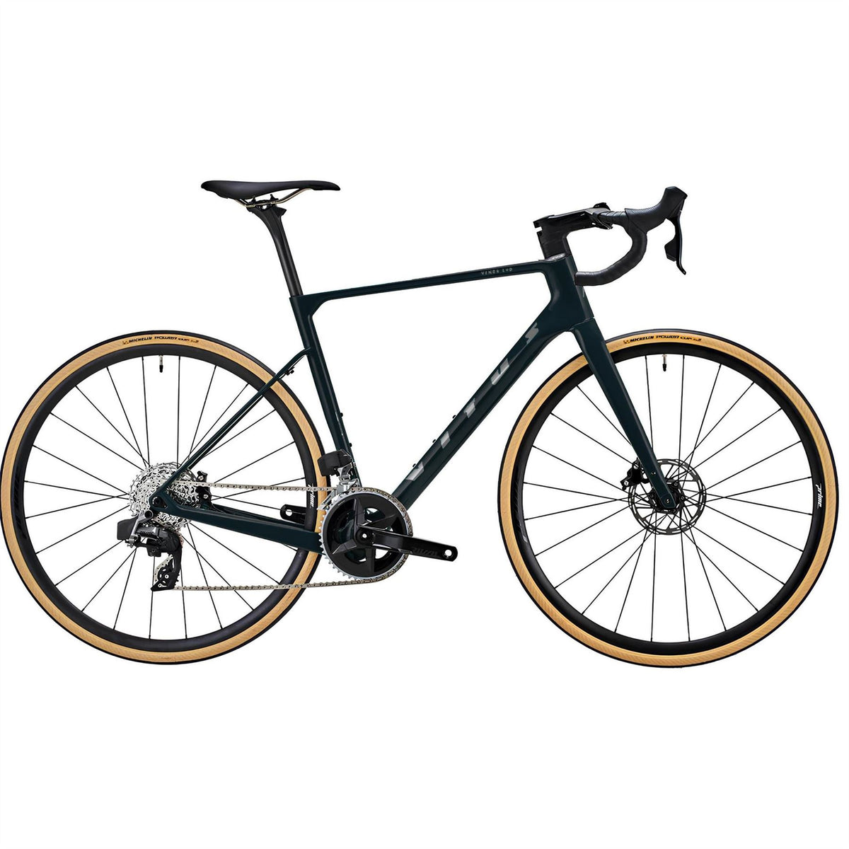 Vitus Venon EVO-RS Electric Road Bike Disc Brake
