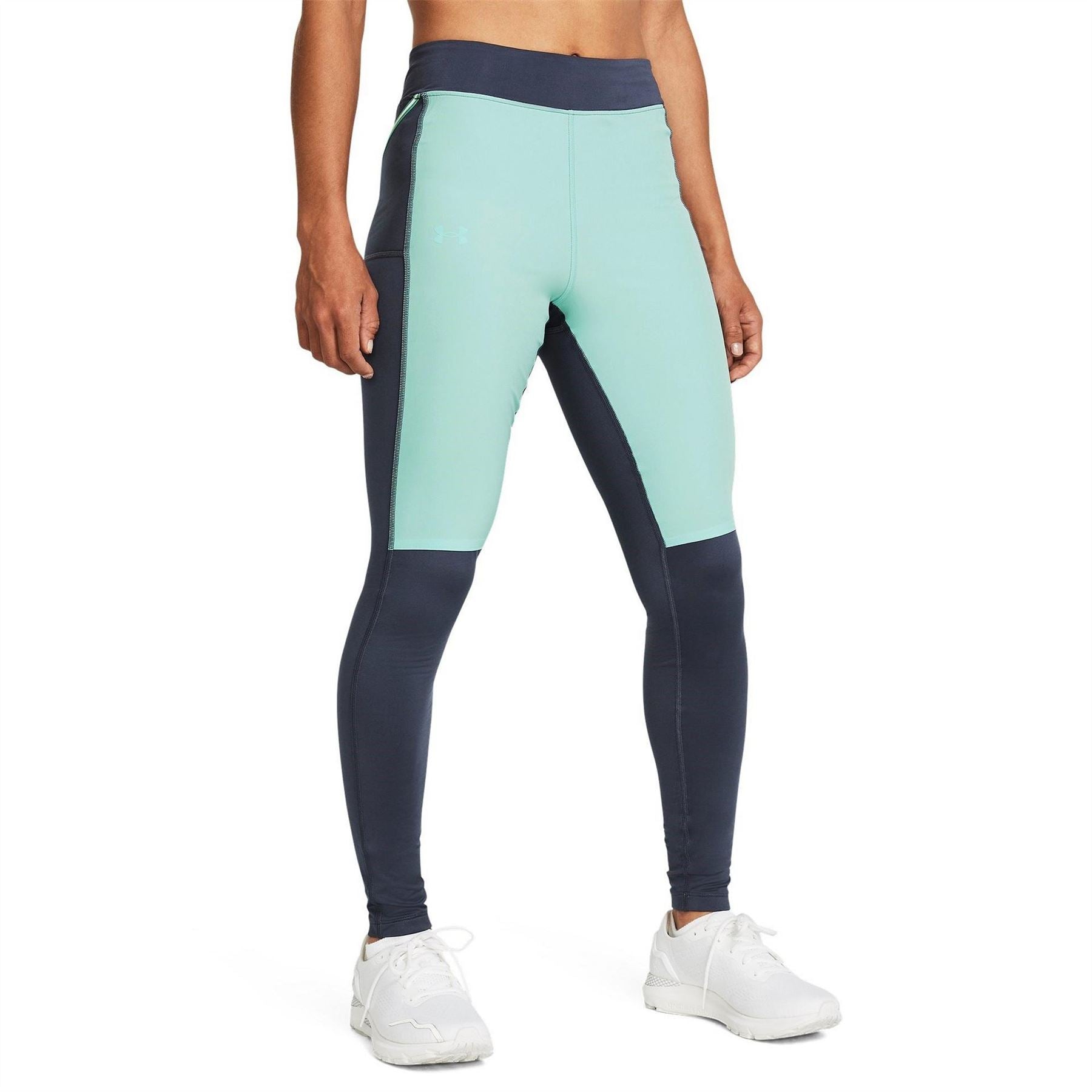 Under Armour Womens Armour Ua Qualifier Cold Tight Running