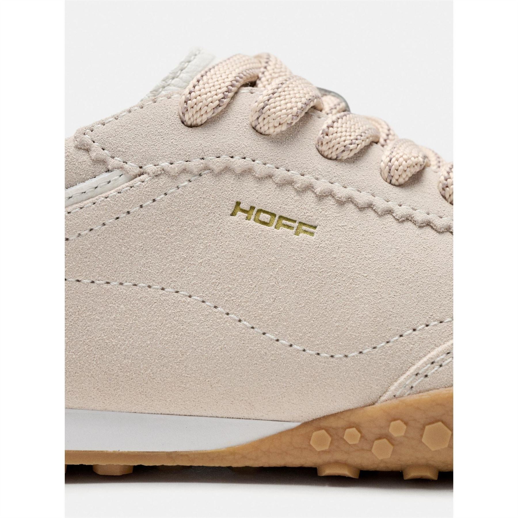 Hoff Bridge Fl Low Top Trainers