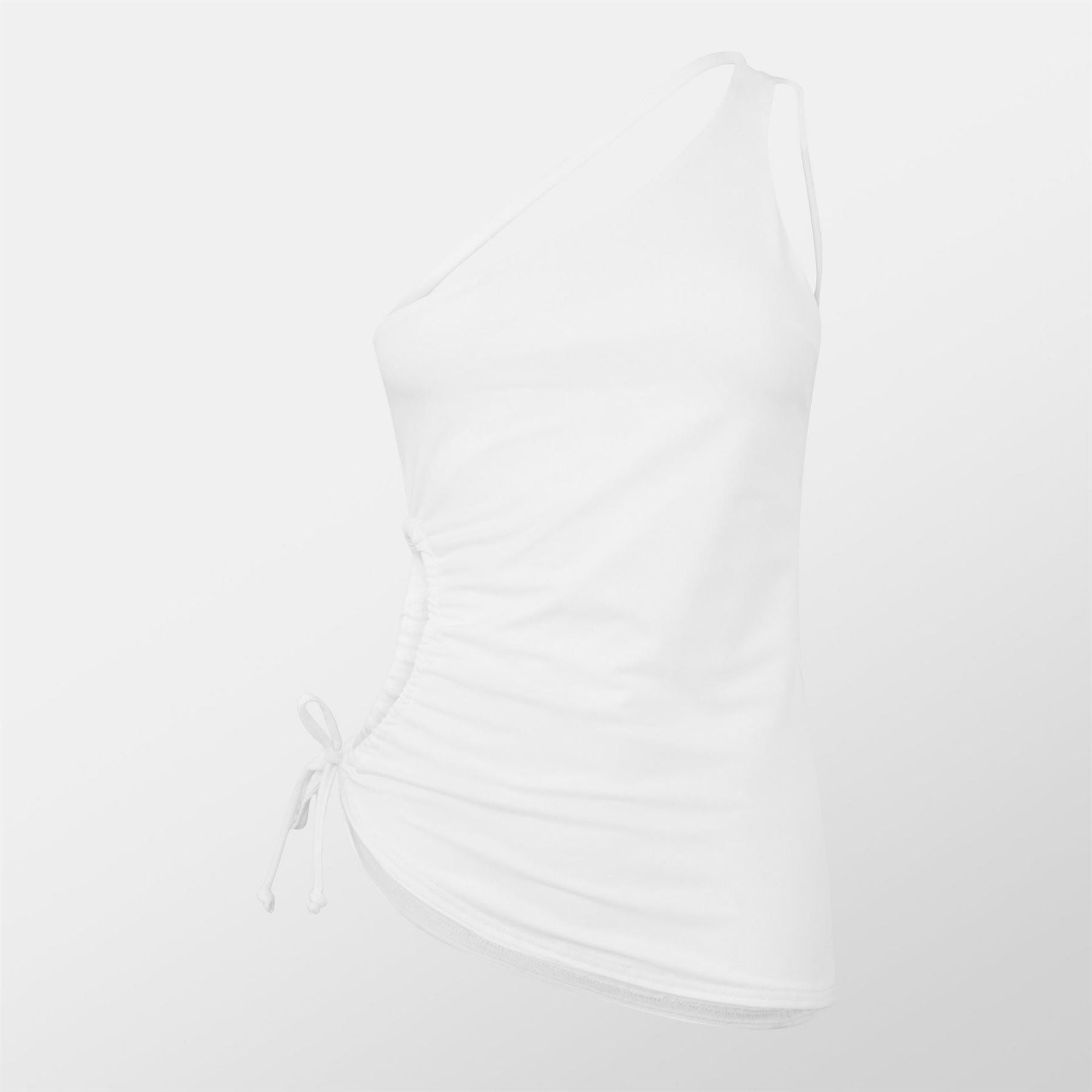 Missy Empire Womens Cut Out Top