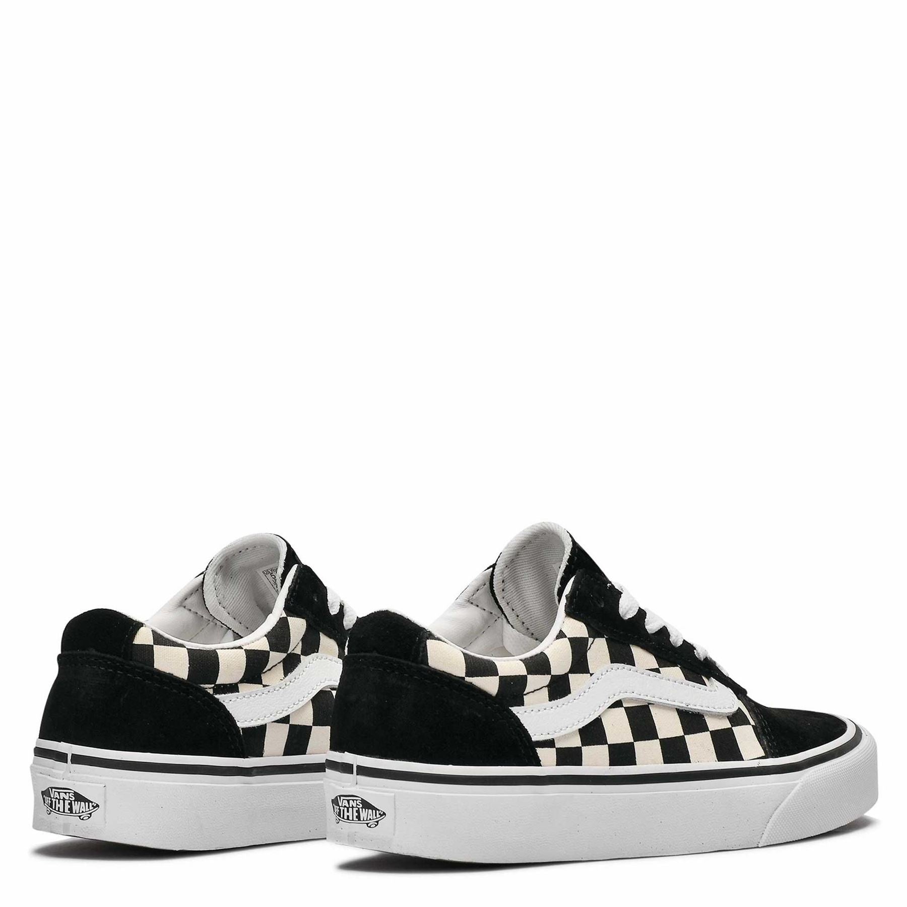 Vans Ward Canvasas Trainers