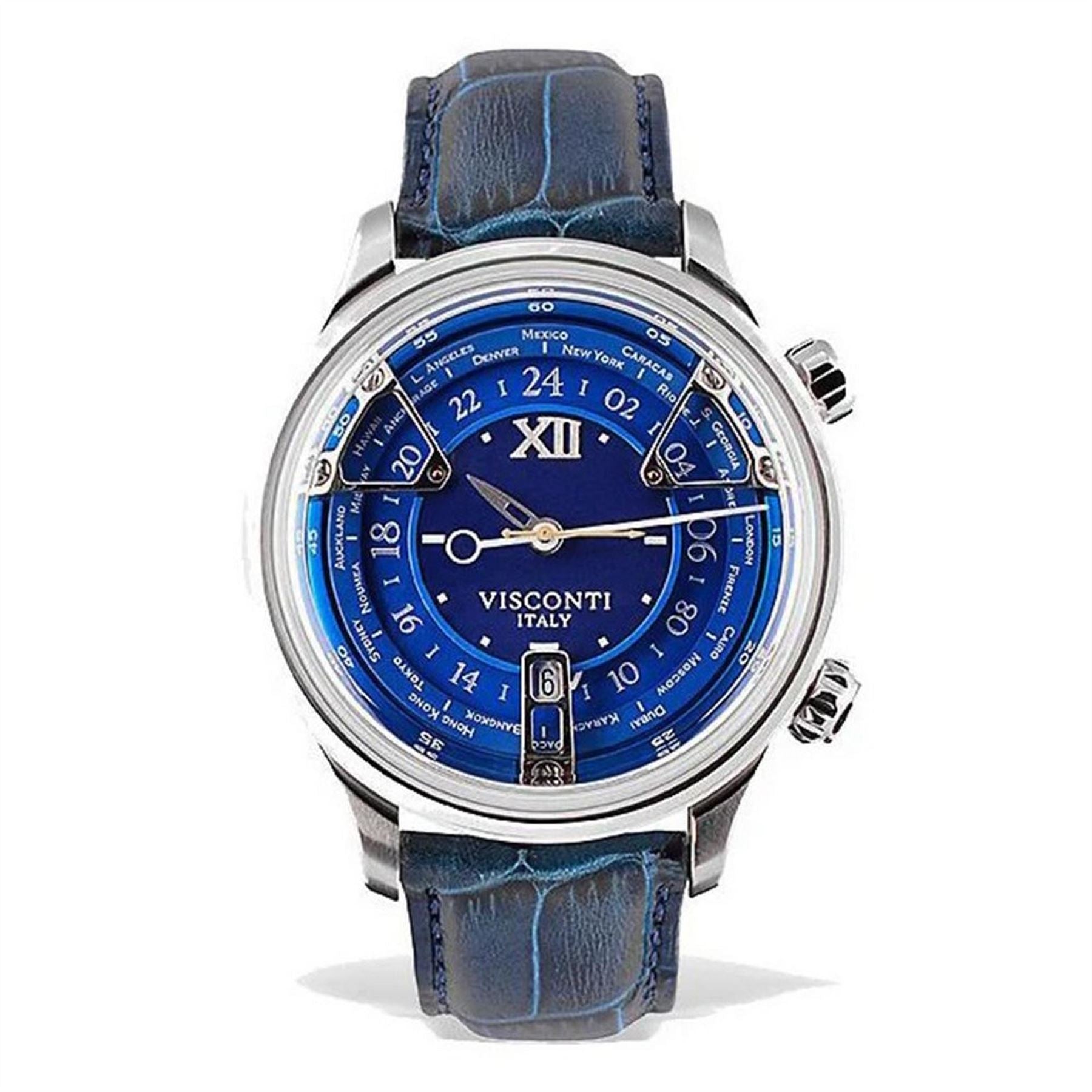 Visconti Viscont Opera Automatic Analogue Watch