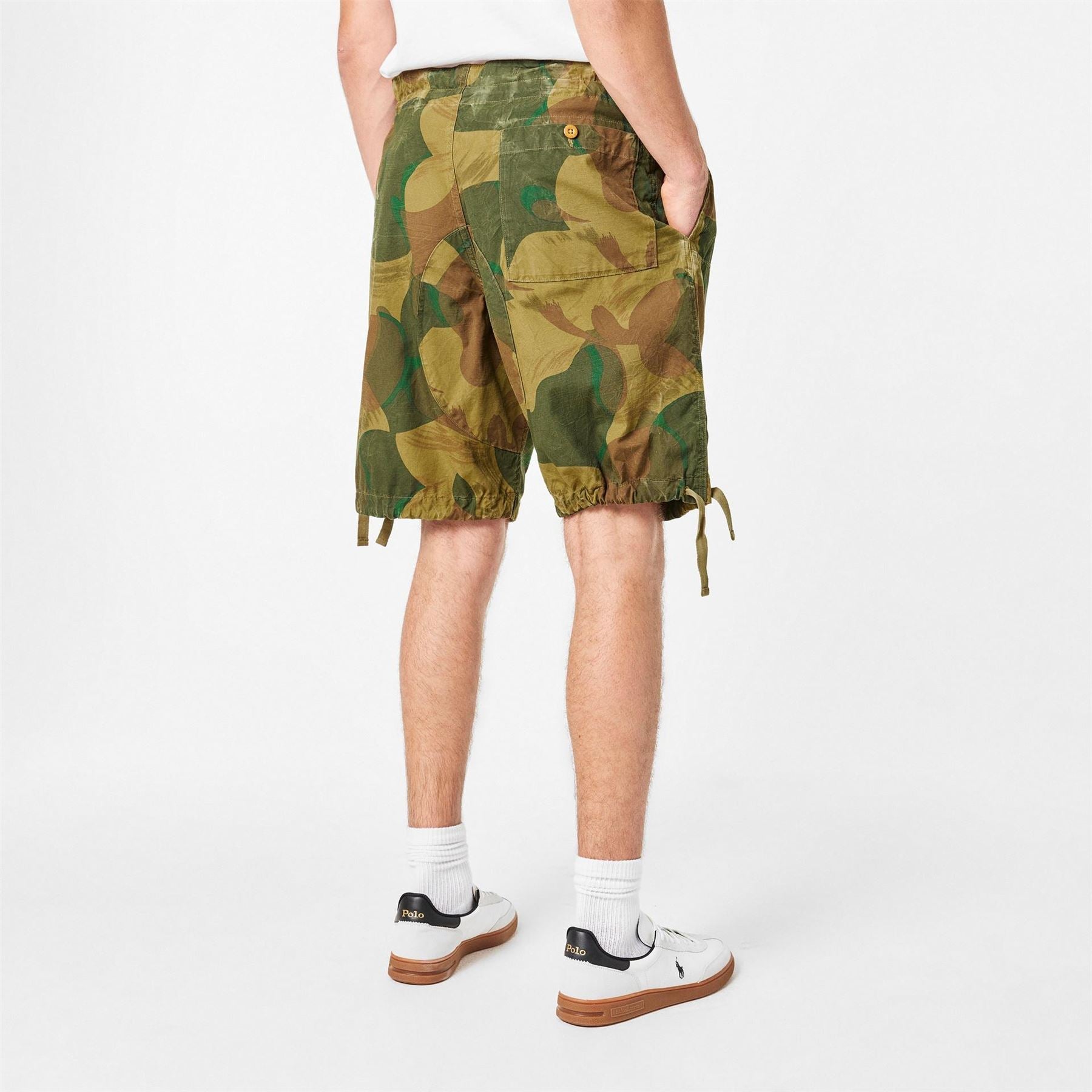 Polo Ralph Lauren Beachcomb Camo Bermuda Shorts