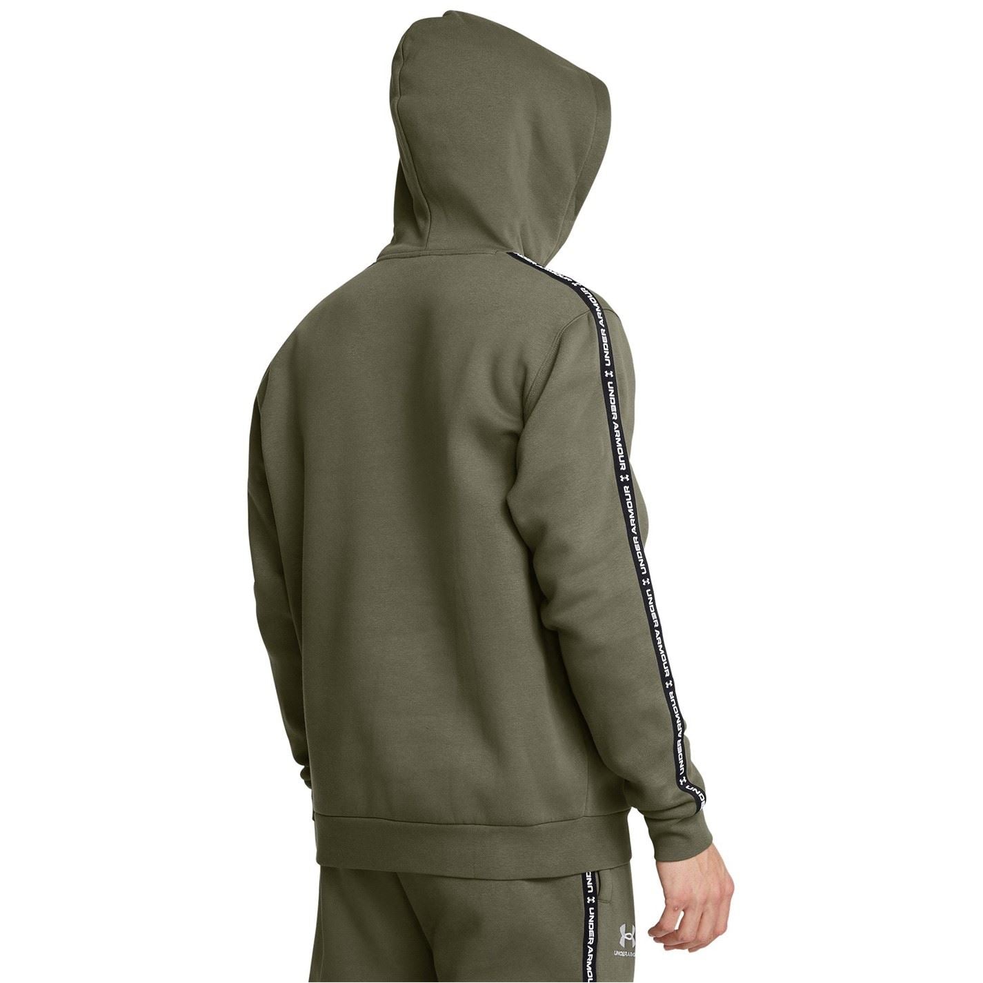 Under Armour Hooded Regular Fit Long Sleeve Sweatshirt