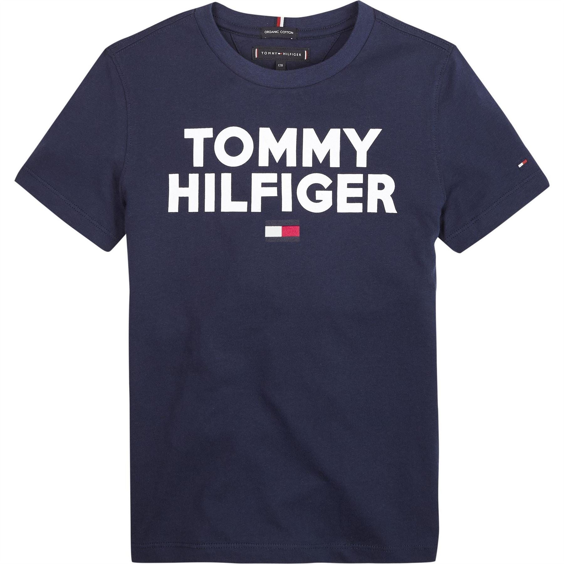Tommy Hilfiger Corp Logo T-Shirt
