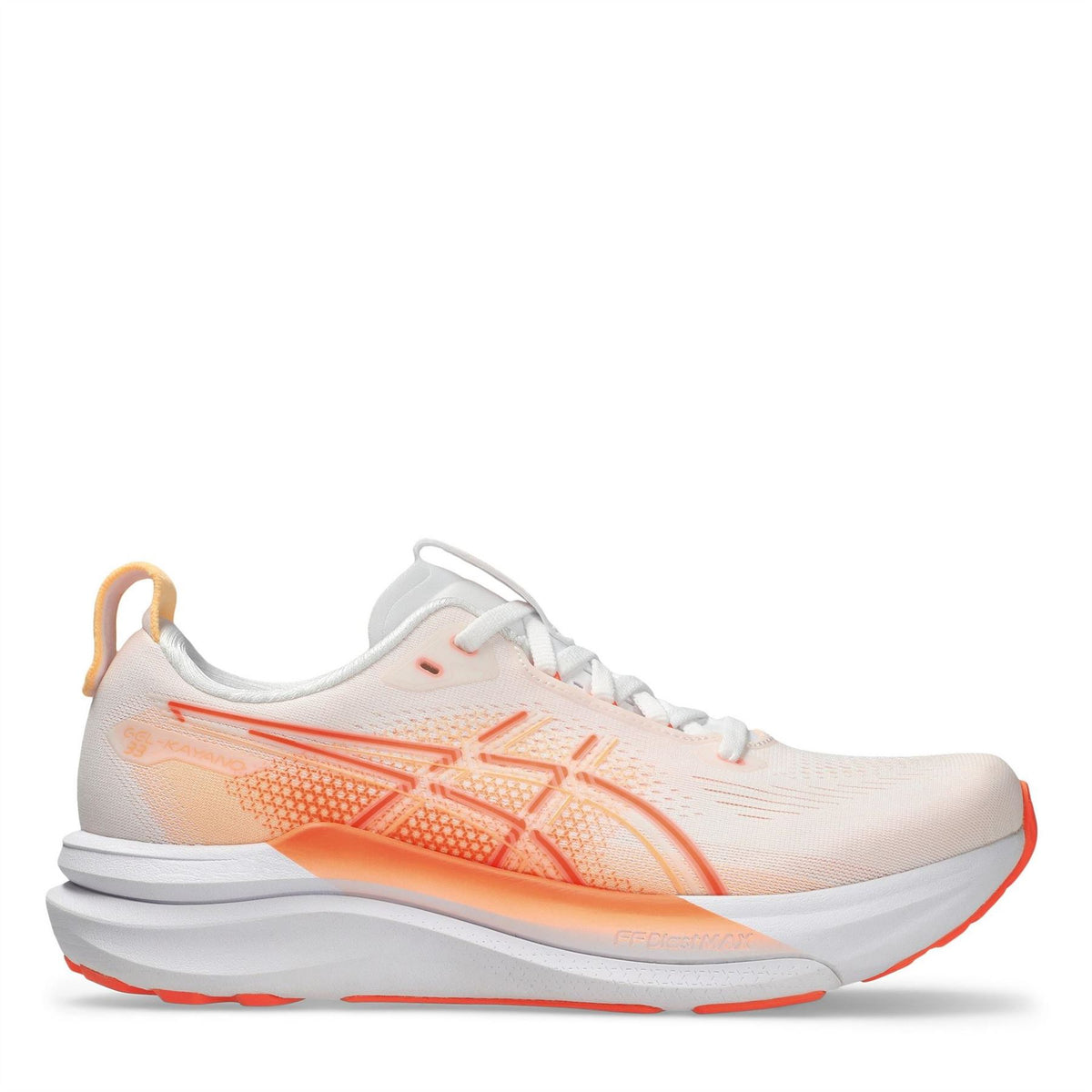 Asics Womens Gel Kayano 33 Running Shoes