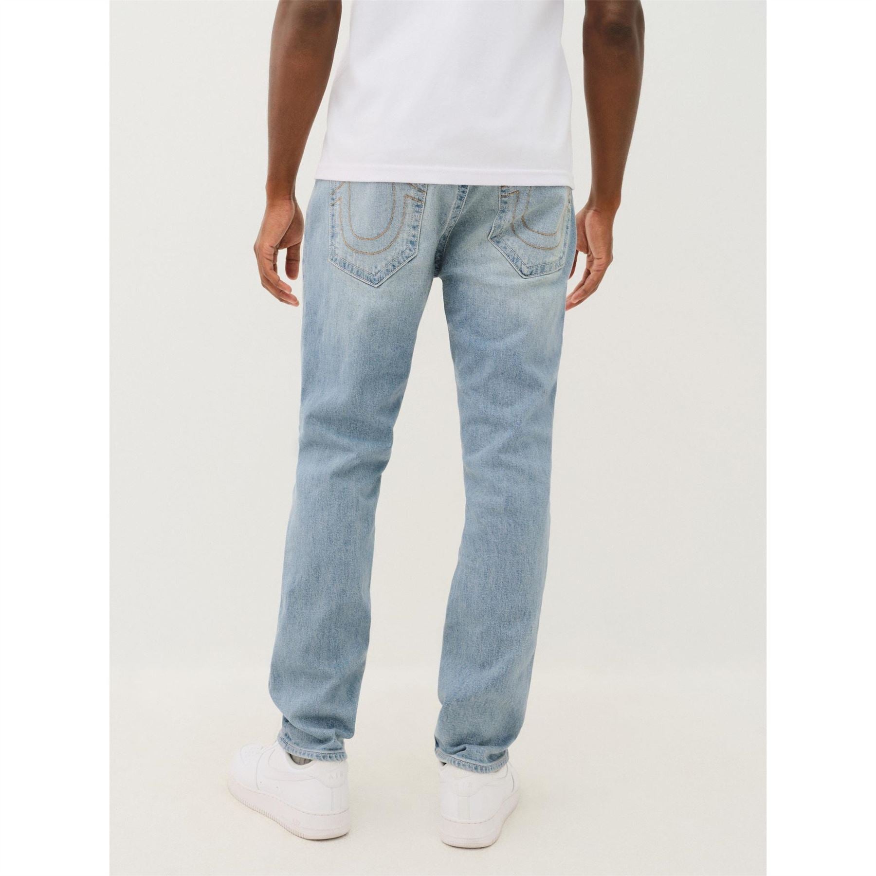 True Religion Rocco Tapered Jeans