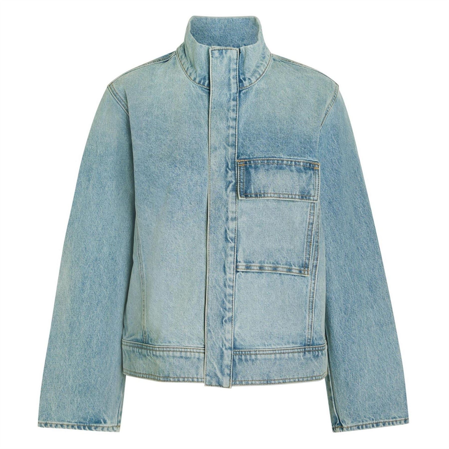 Nili Lotan Denim Jacket