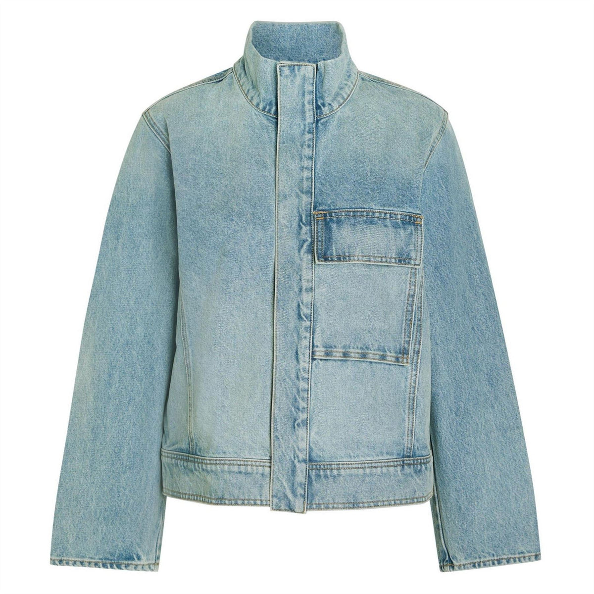 Nili Lotan Denim Jacket