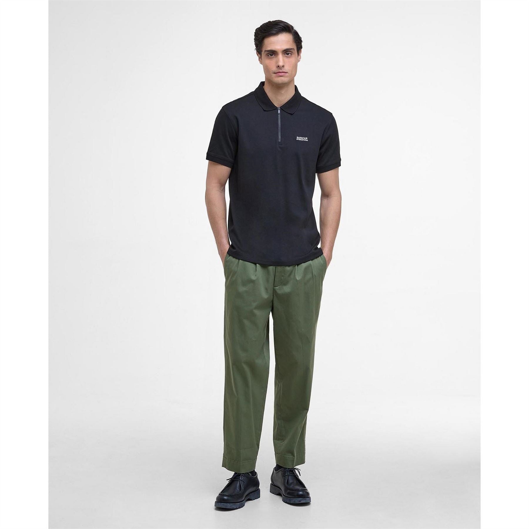 Barbour International Polo Shirt