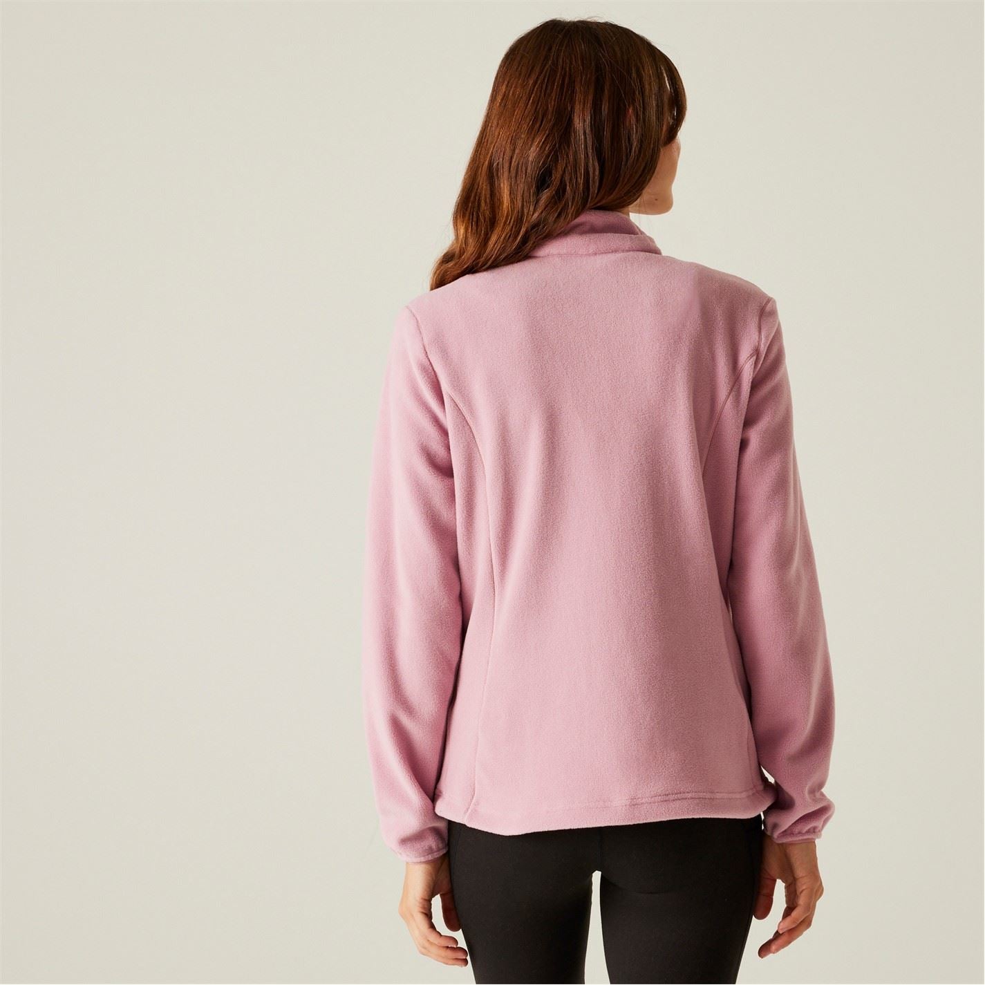 Regatta Floreo Funnel Neck Long Sleeve Sweatshirt