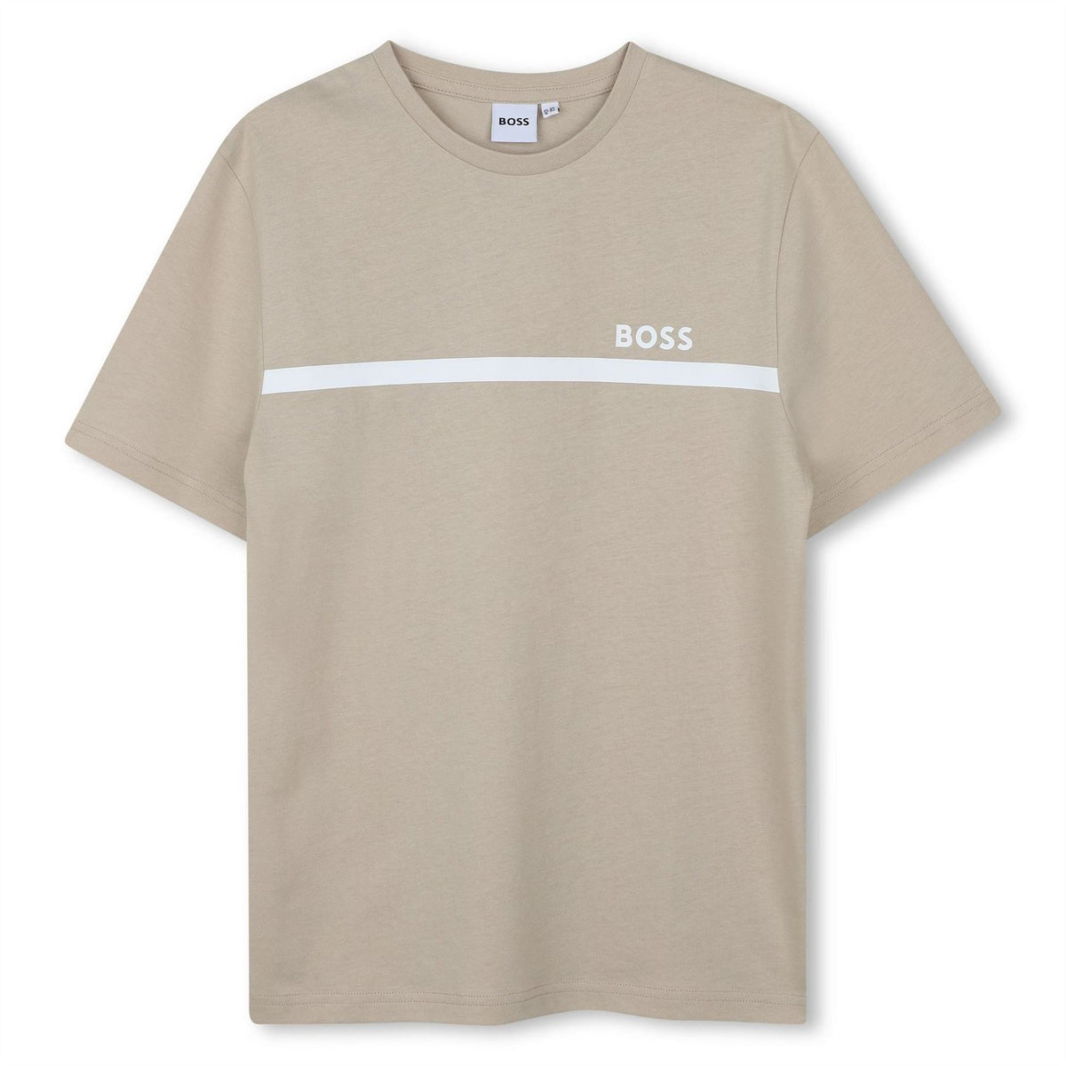 Boss Small Logo T-Shirt