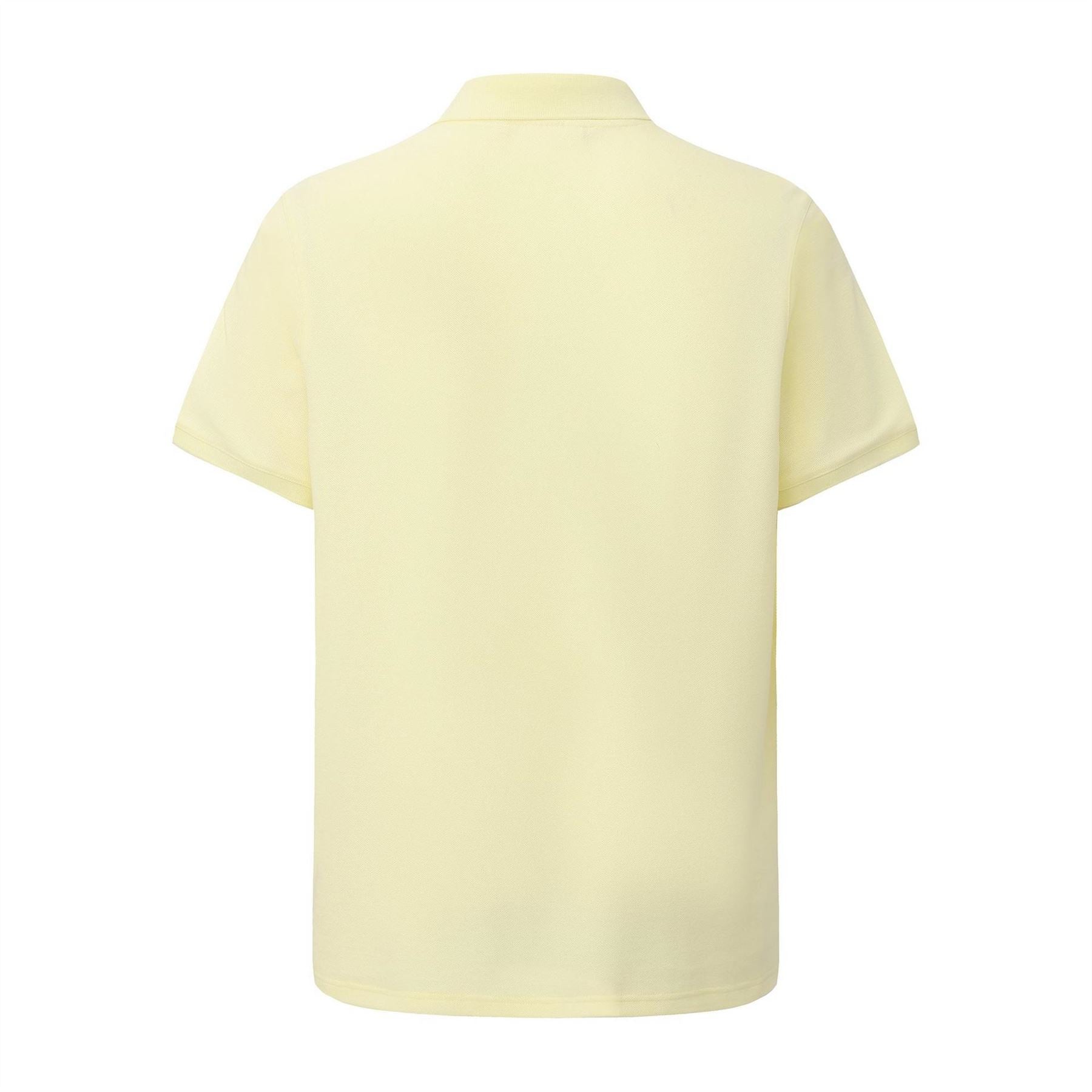 Slazenger Mens Plain Polo Shirt