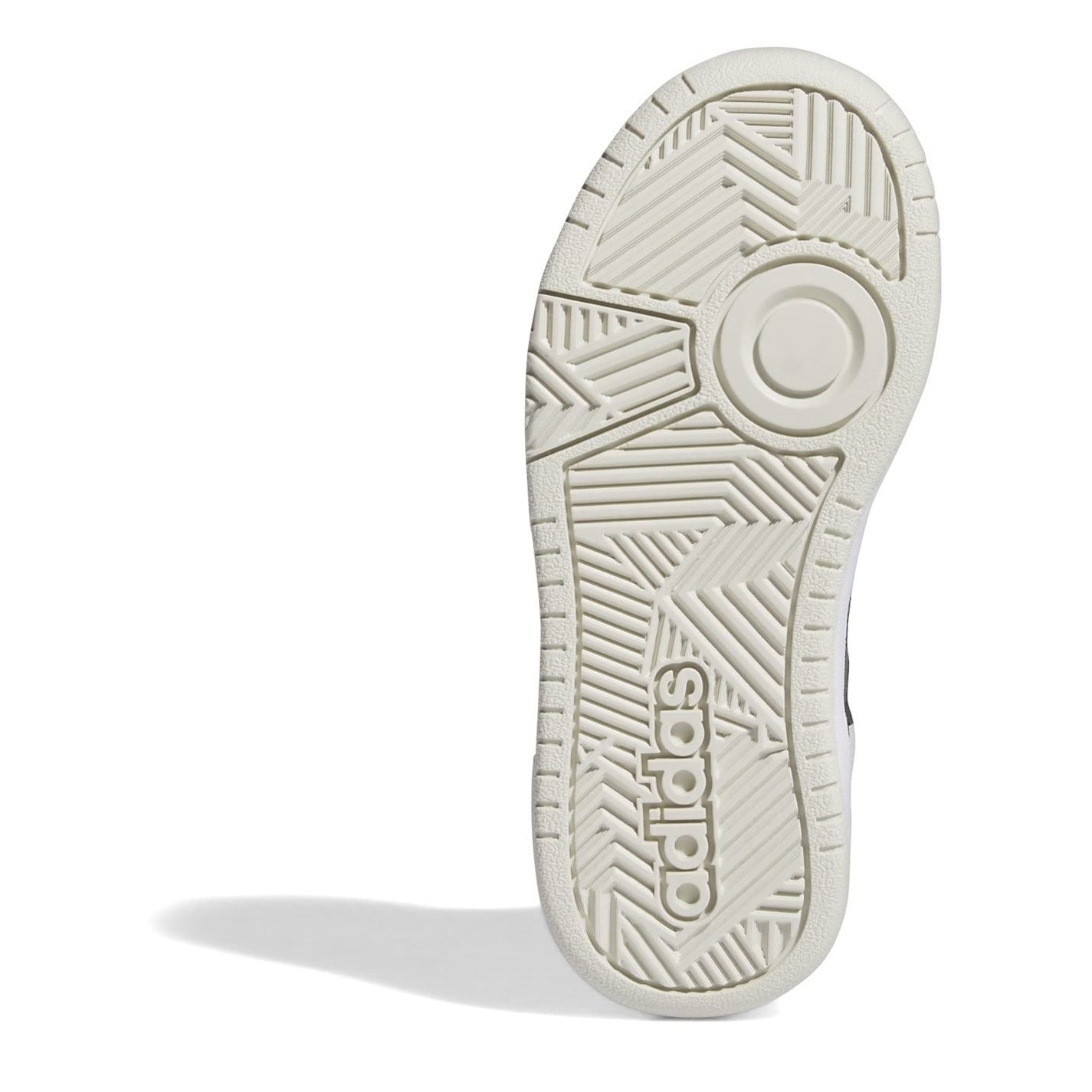 adidas Hoops 3.0 High Top Trainers Boys