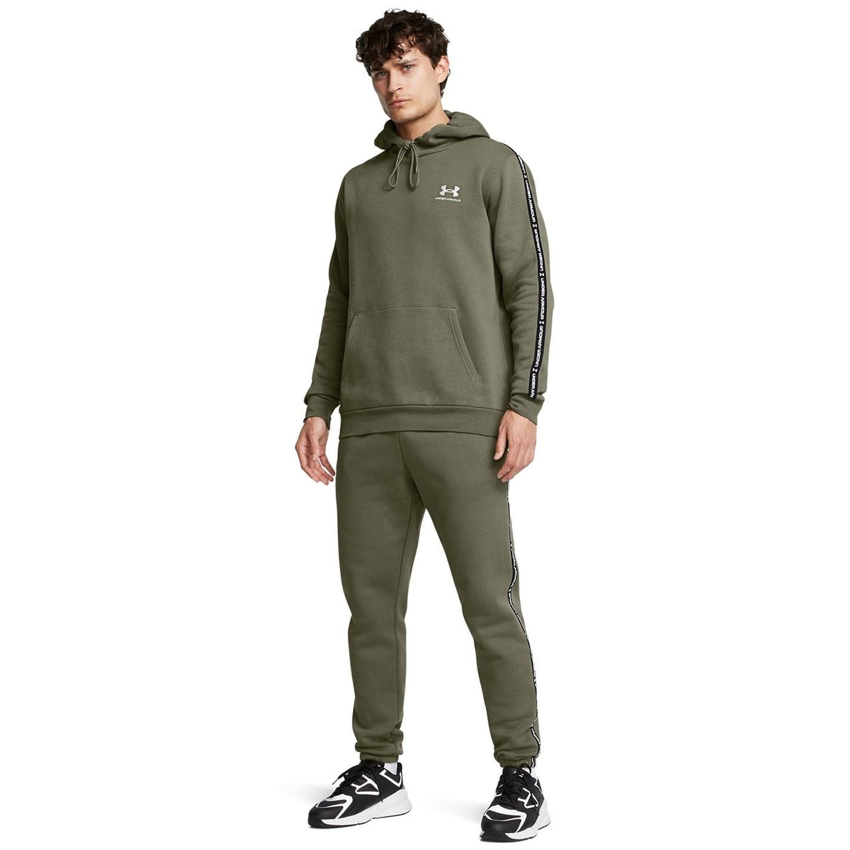 Under Armour Regular Fit Hooded Sweatshirt