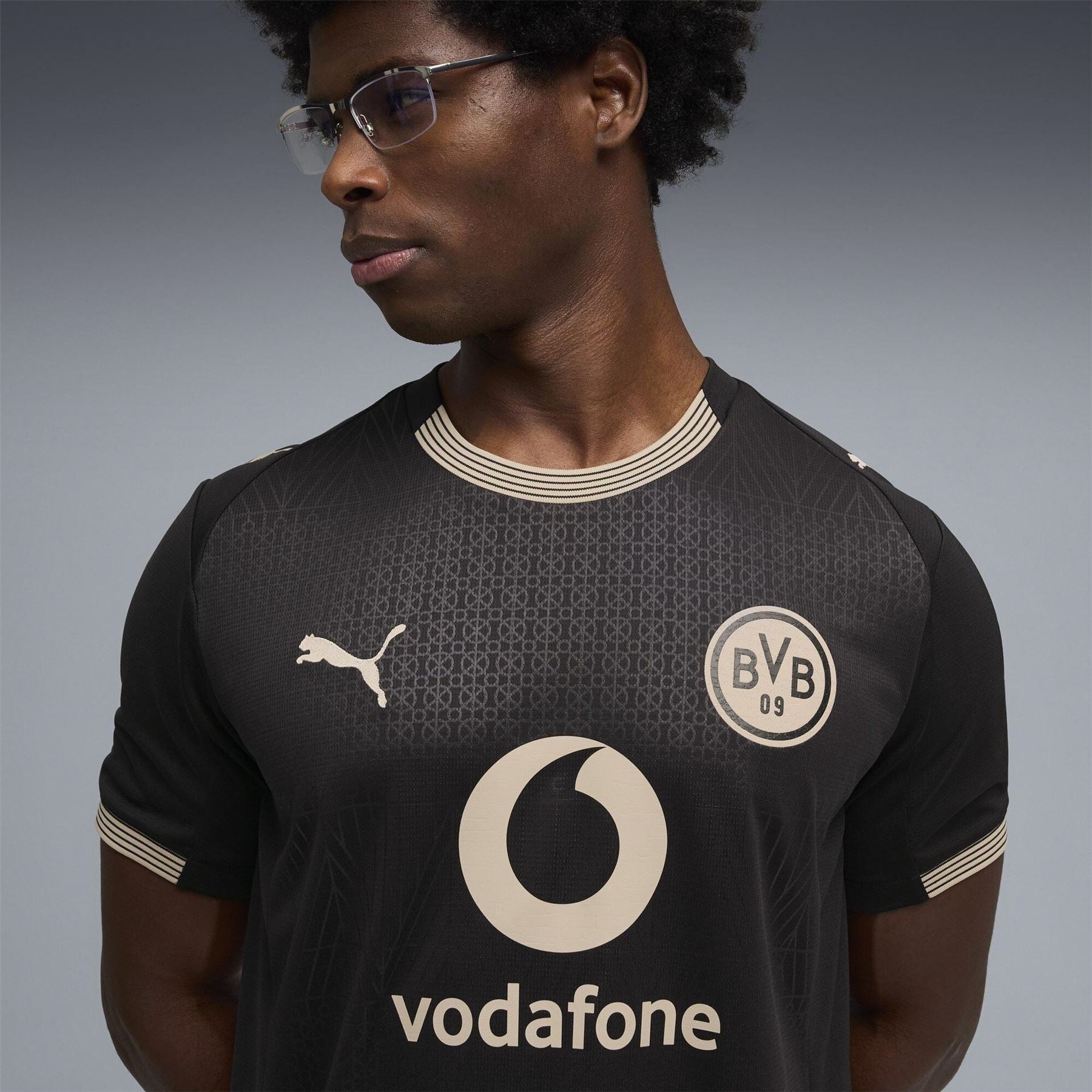 Puma Dortmund Special Edition Replica Adults