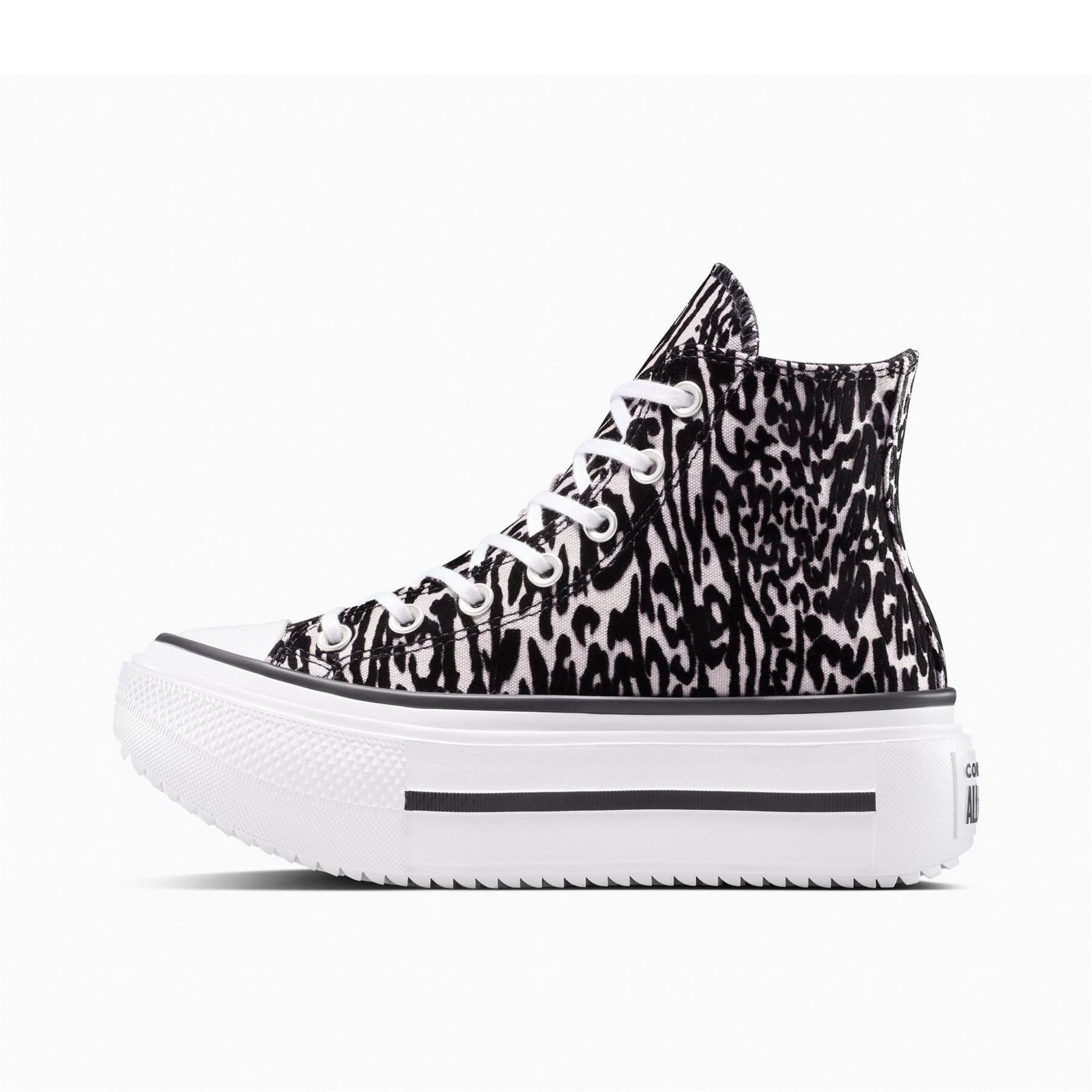 Converse Chuck Taylor All Star Lif Platform Trainers