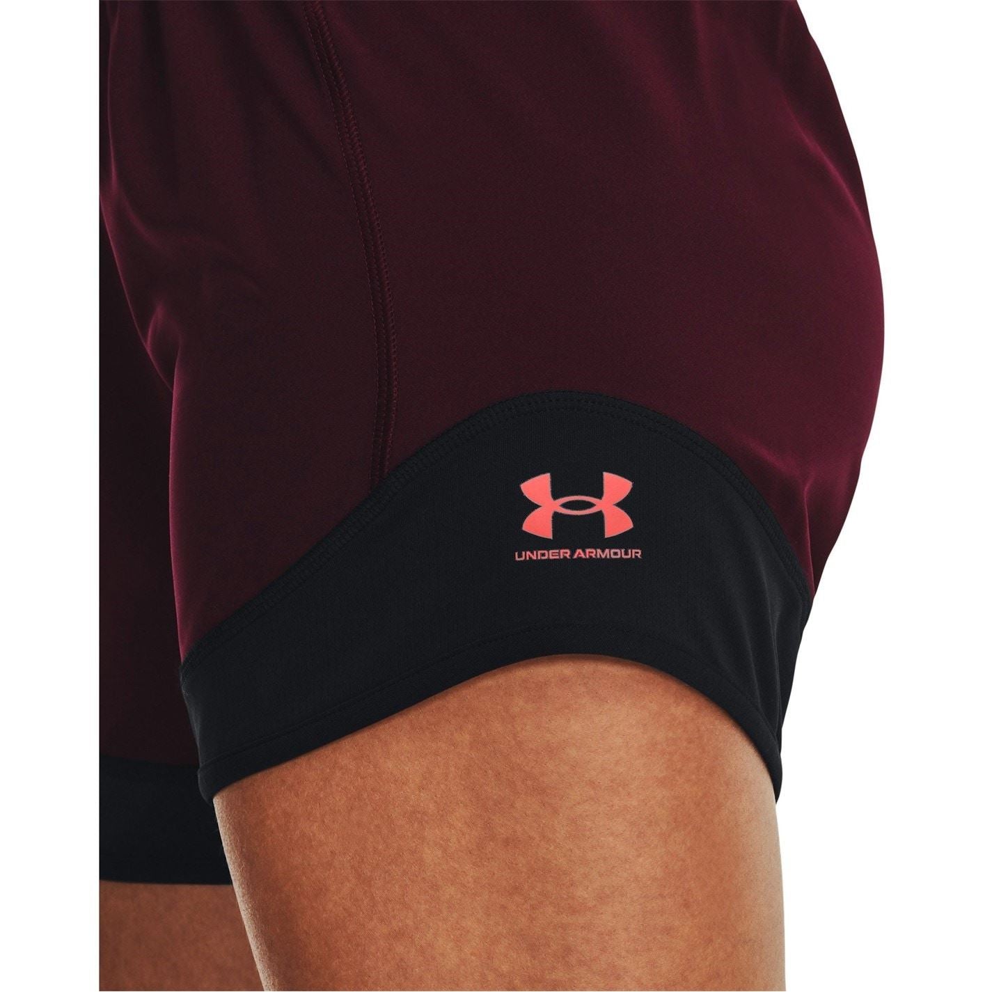 Under Armour Womens Challenger Pro Shorts